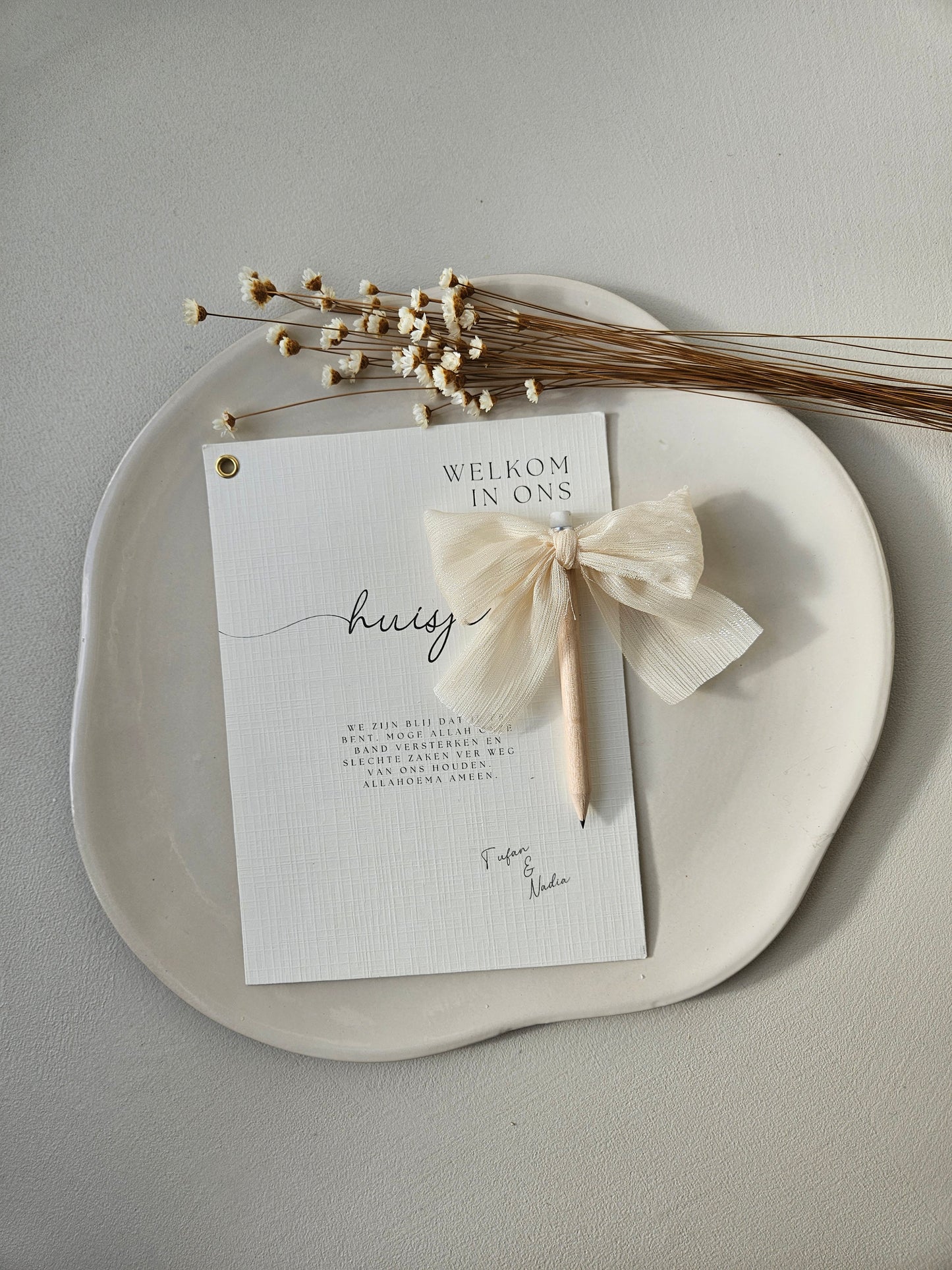 Safha of Linnen - Quiz Booklet