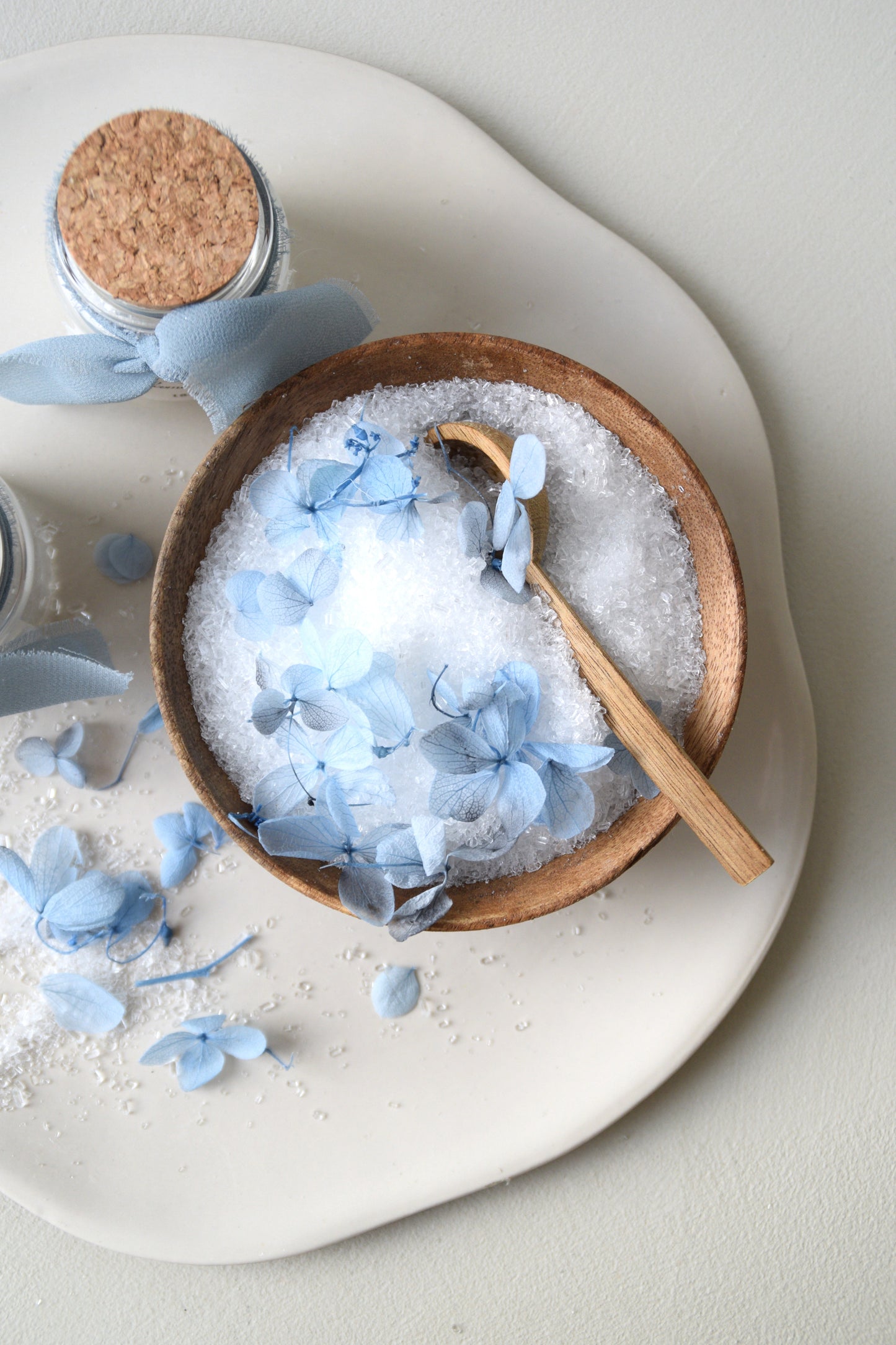 Little Amsterdam - Bath salt favor