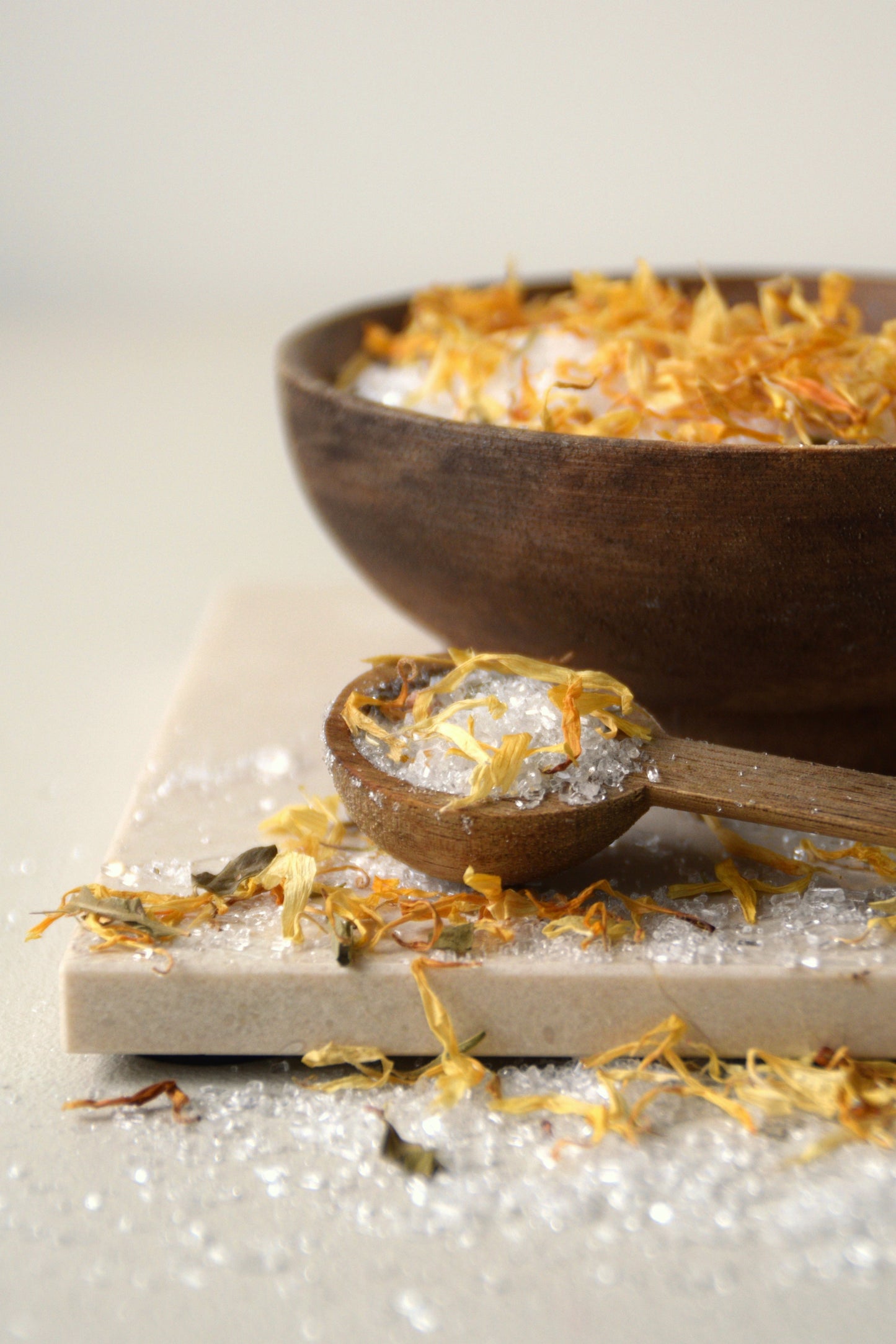 Sweet Little Lemon - Bath Salt Favor