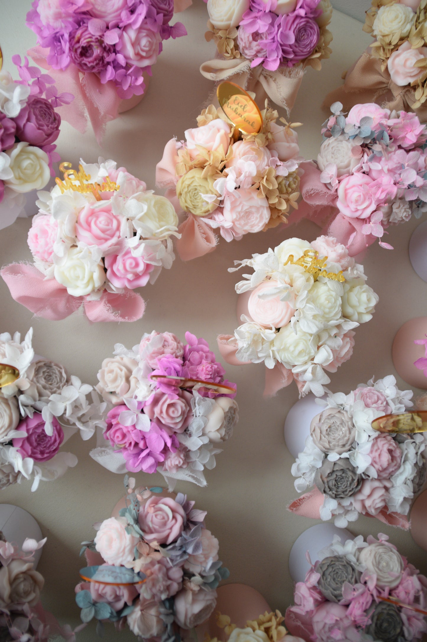 Safha or Ramadan & Eid - Mini wax melt box