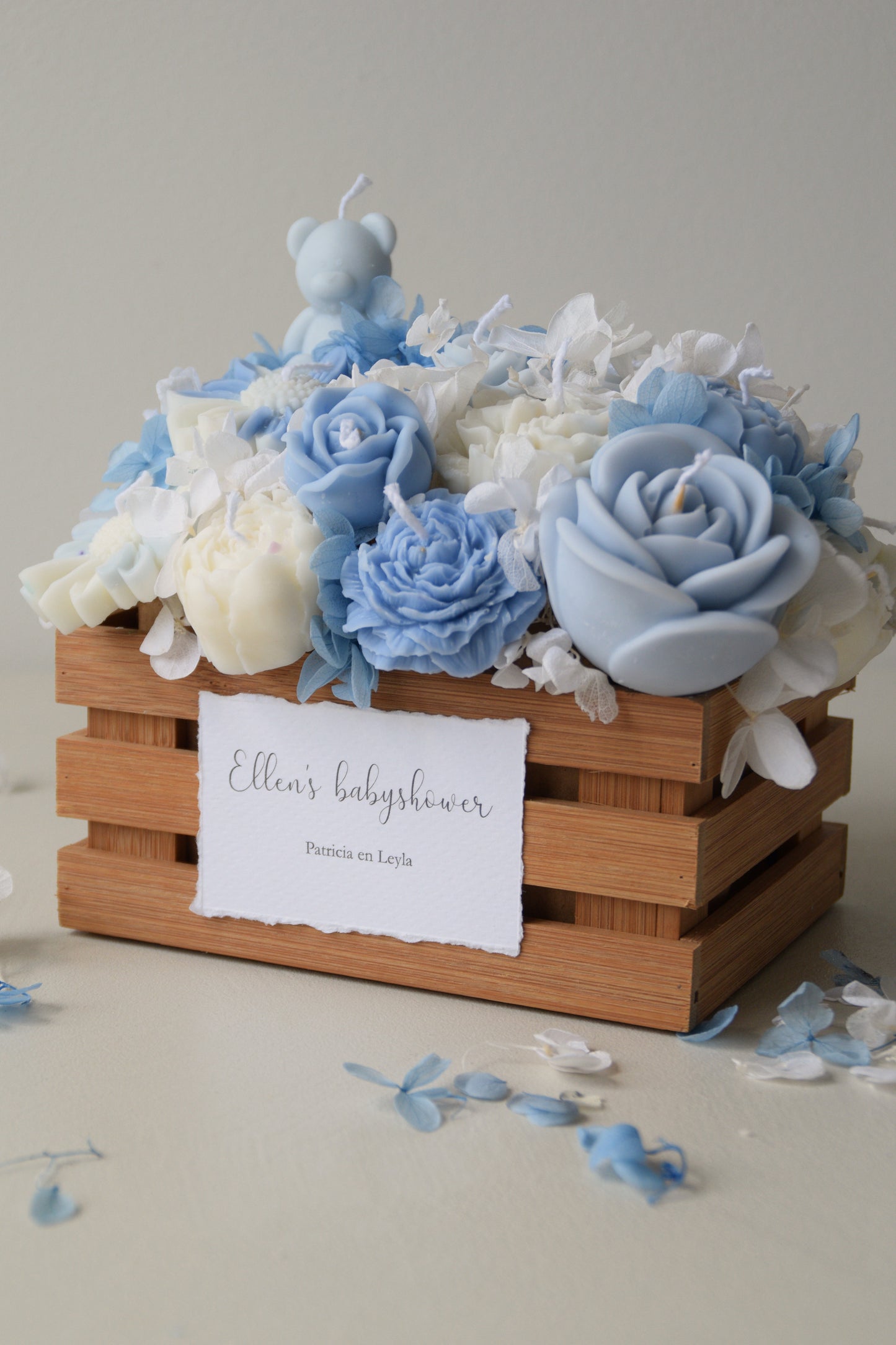 Little Amsterdam - Candle Box