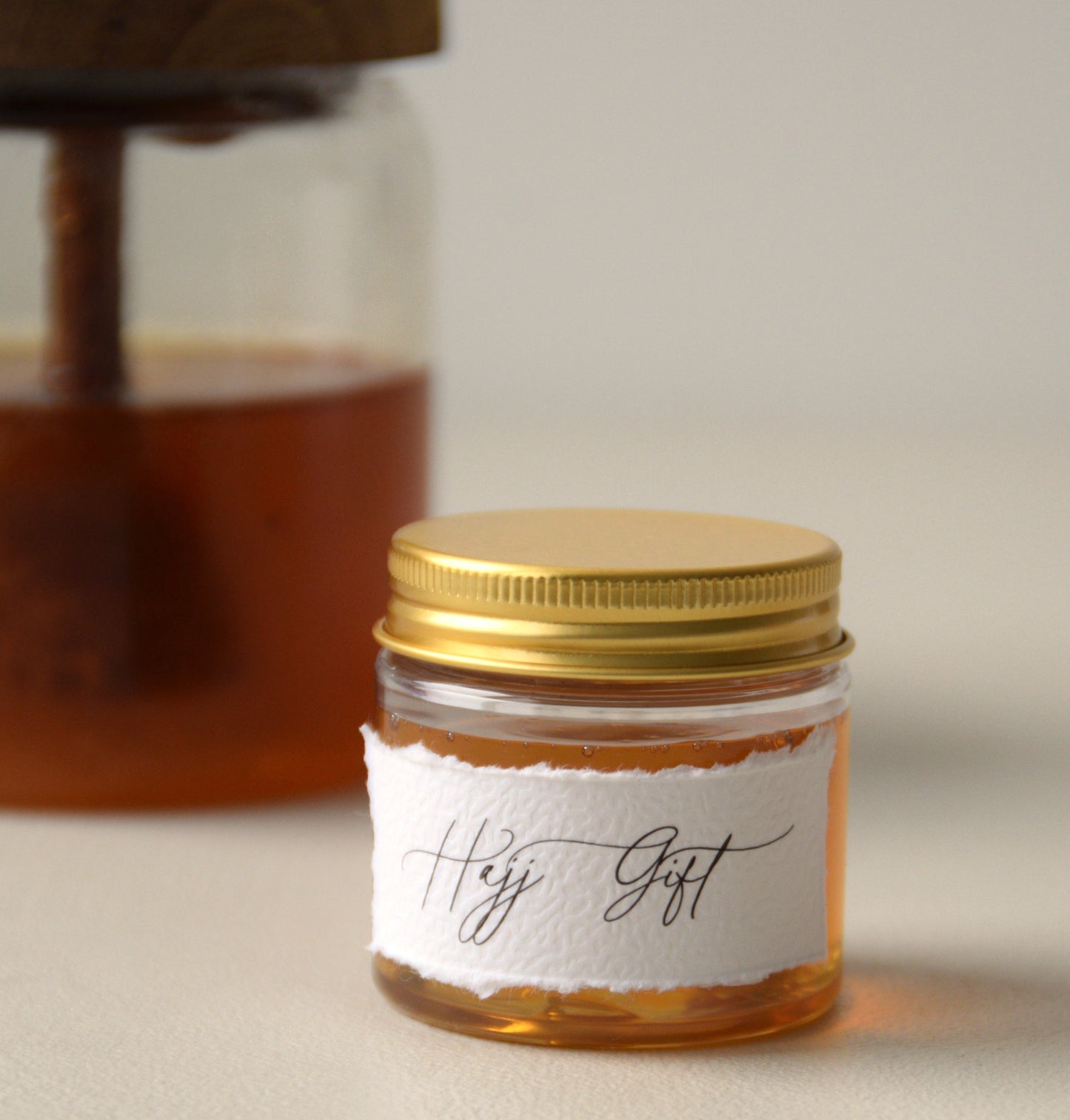 Safha of Umrah & Hajj - Honey Favor