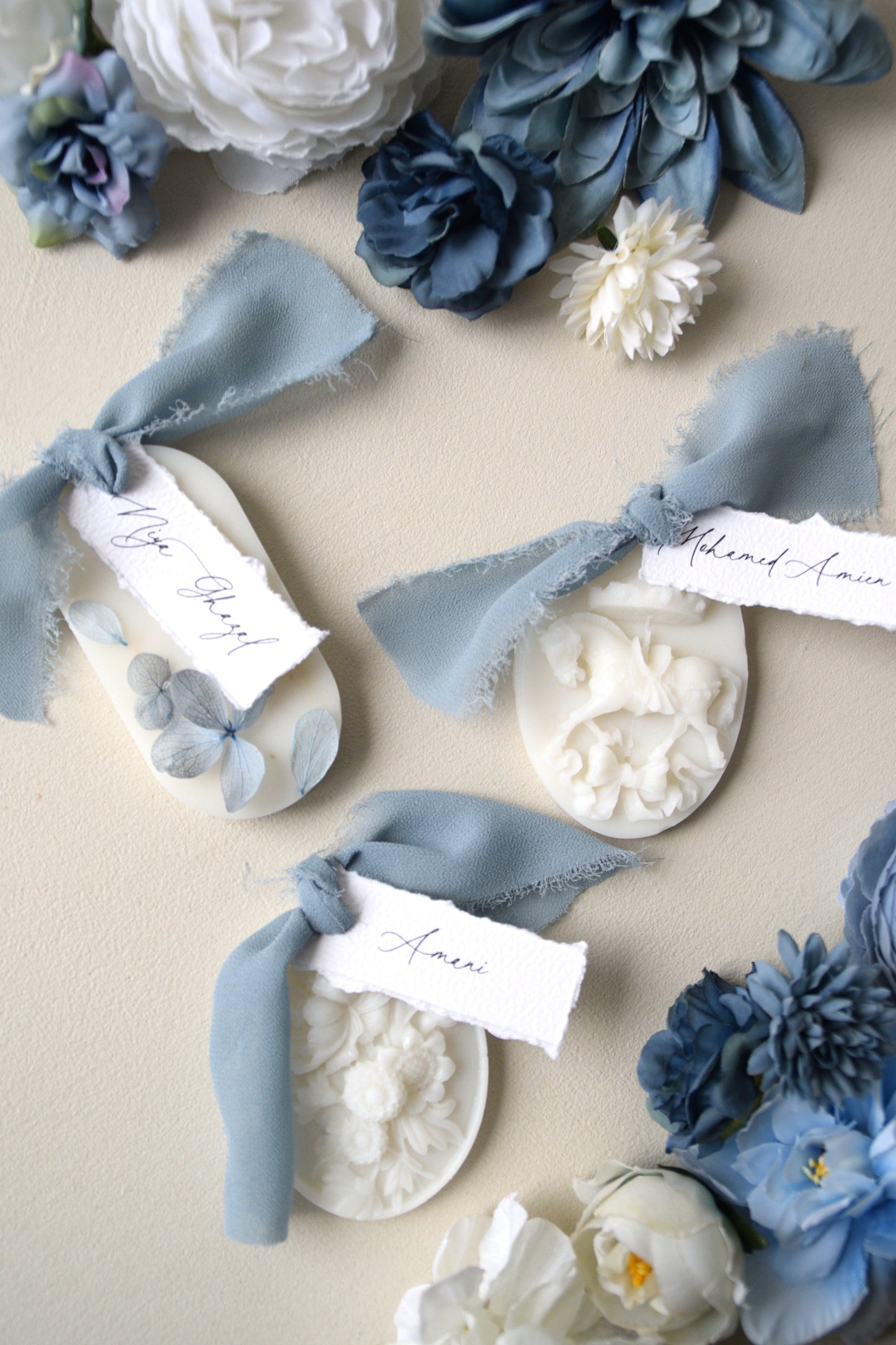 Little Amsterdam - Soap favor