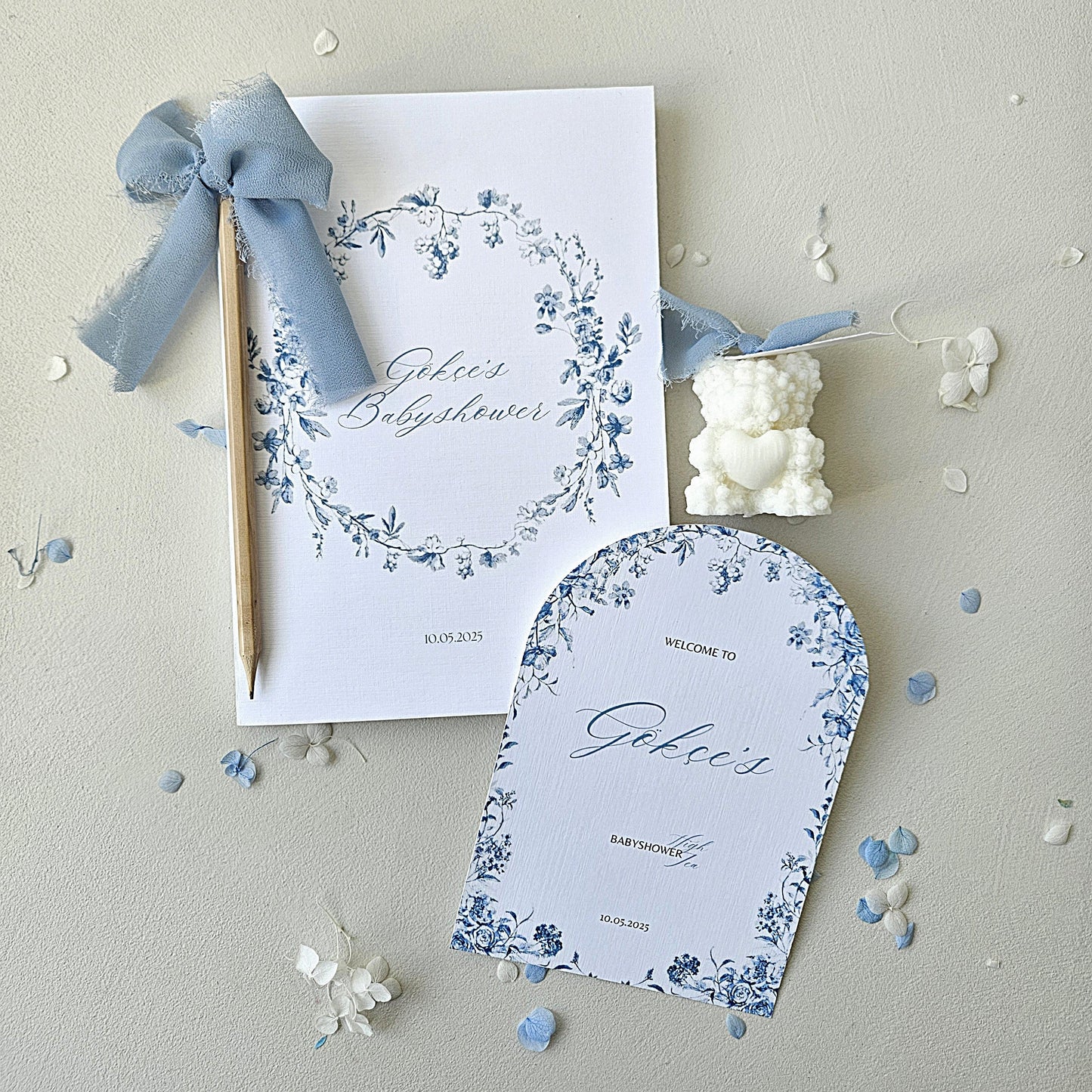 Little Amsterdam - Candle Favor