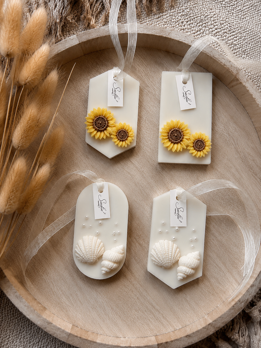 Safha of Summer - Soap favor