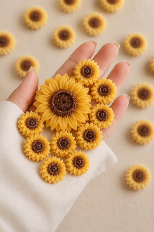 Safha of Summer - Wax melt box