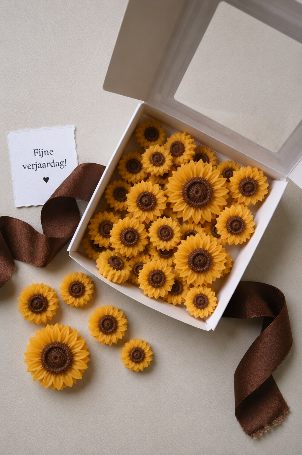 Safha of Summer - Waxmelt box