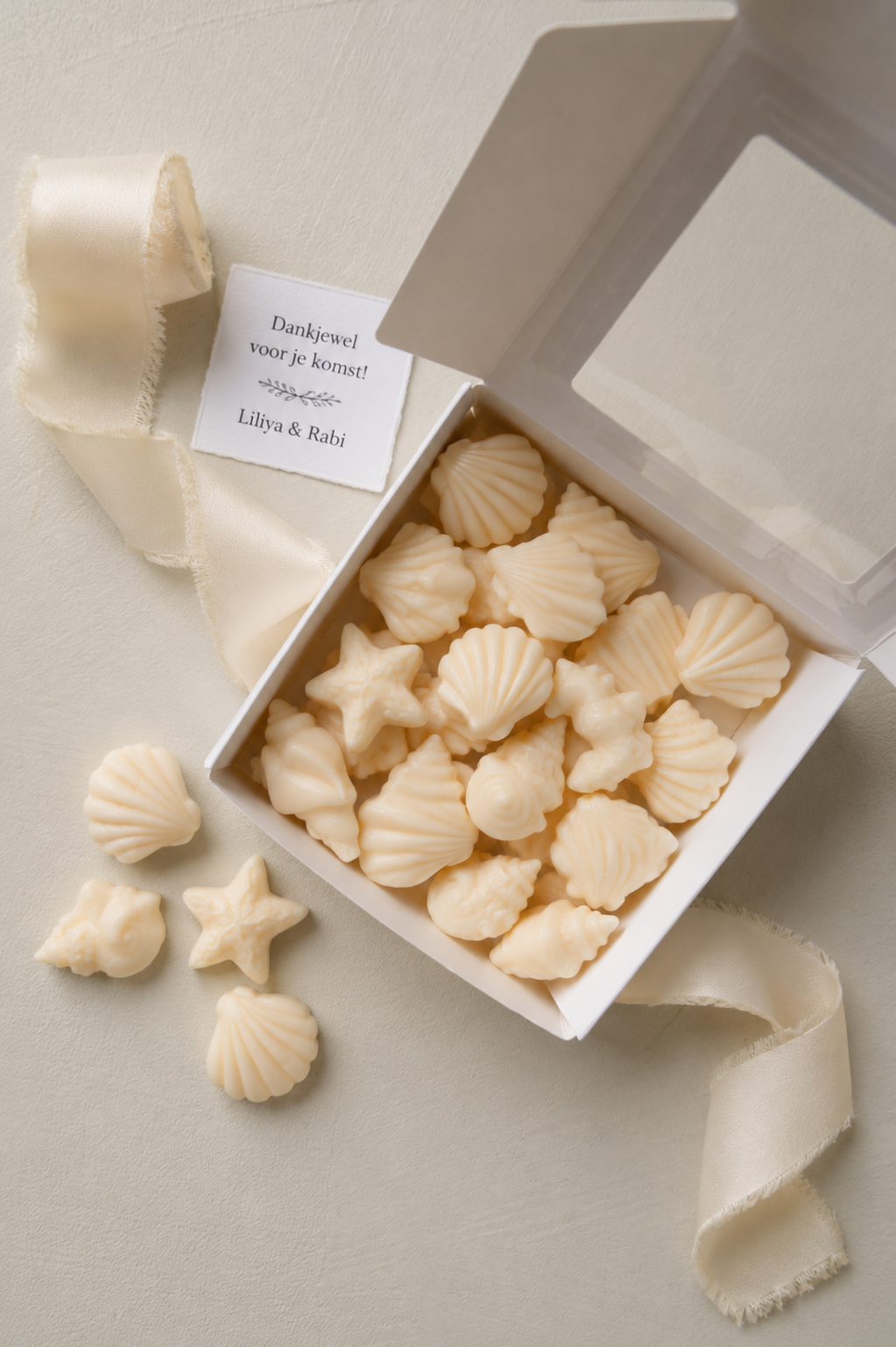 Safha of Summer - Waxmelt box