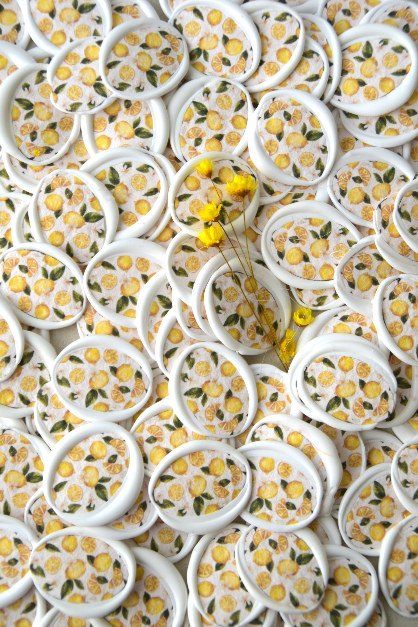 Sweet Little Lemon - Wax Seal