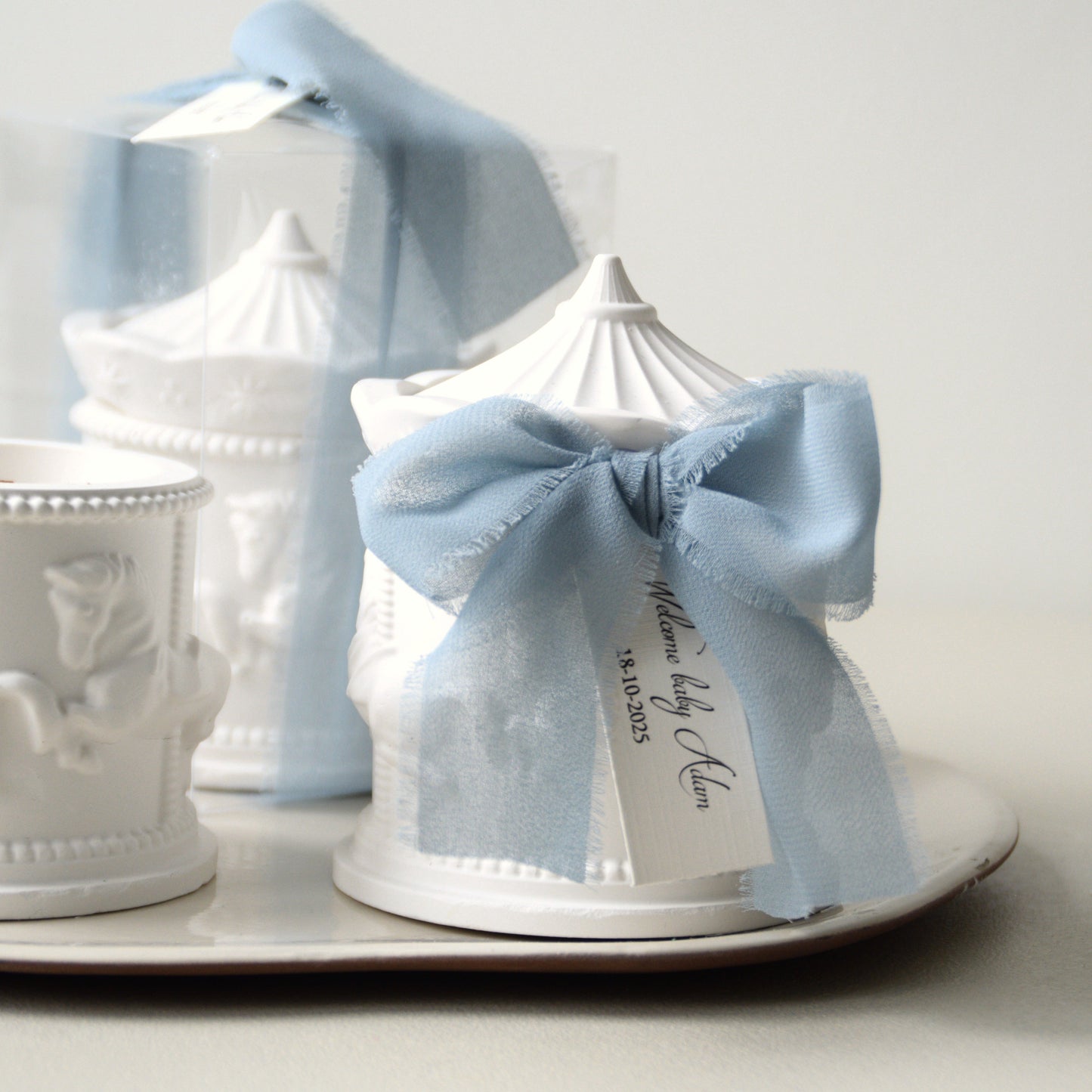 Little Amsterdam - Carousel candle