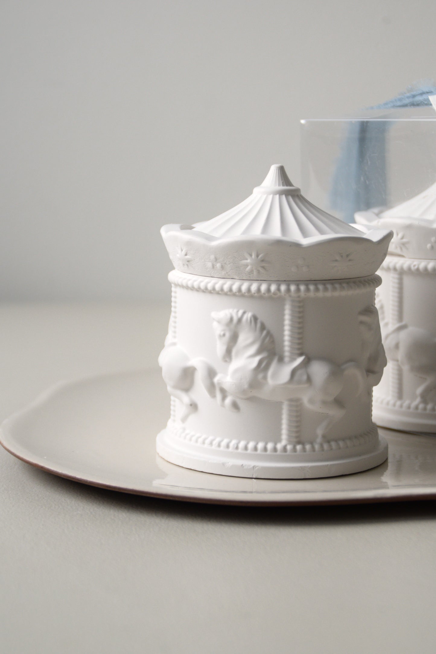 Little Amsterdam - Carousel candle