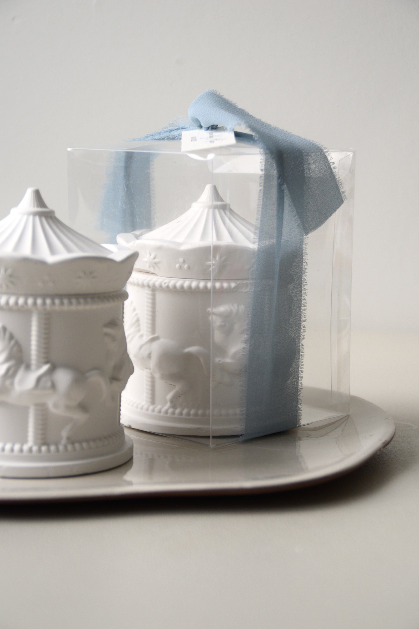 Little Amsterdam - Carousel candle