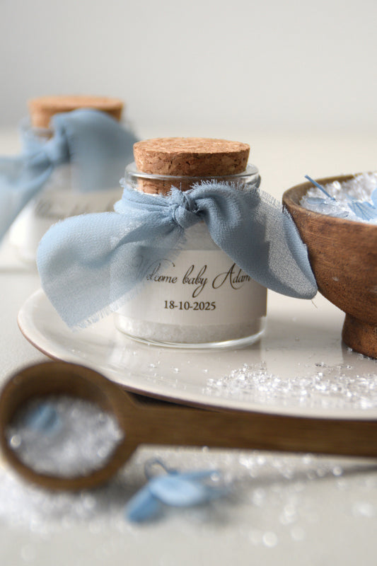 Little Amsterdam - Bath salt favor
