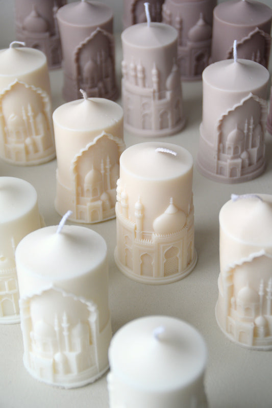 Safha of Ramadan & Eid - Candle Favor