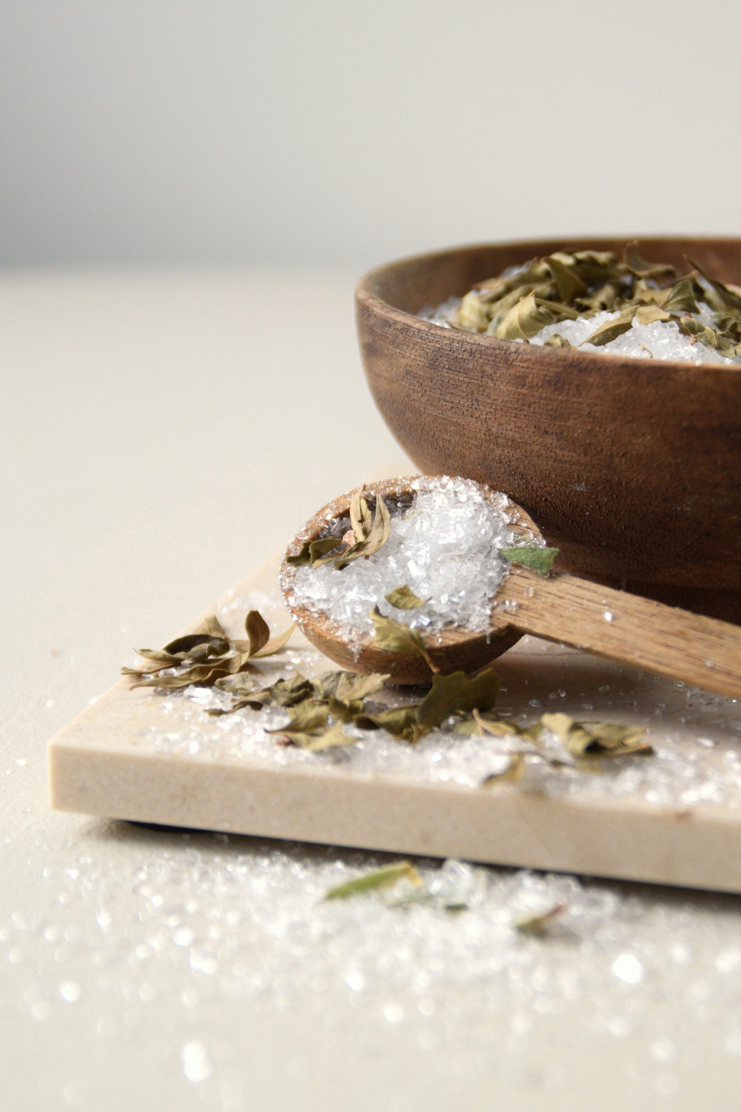 Safha or henna - Bath salt favor