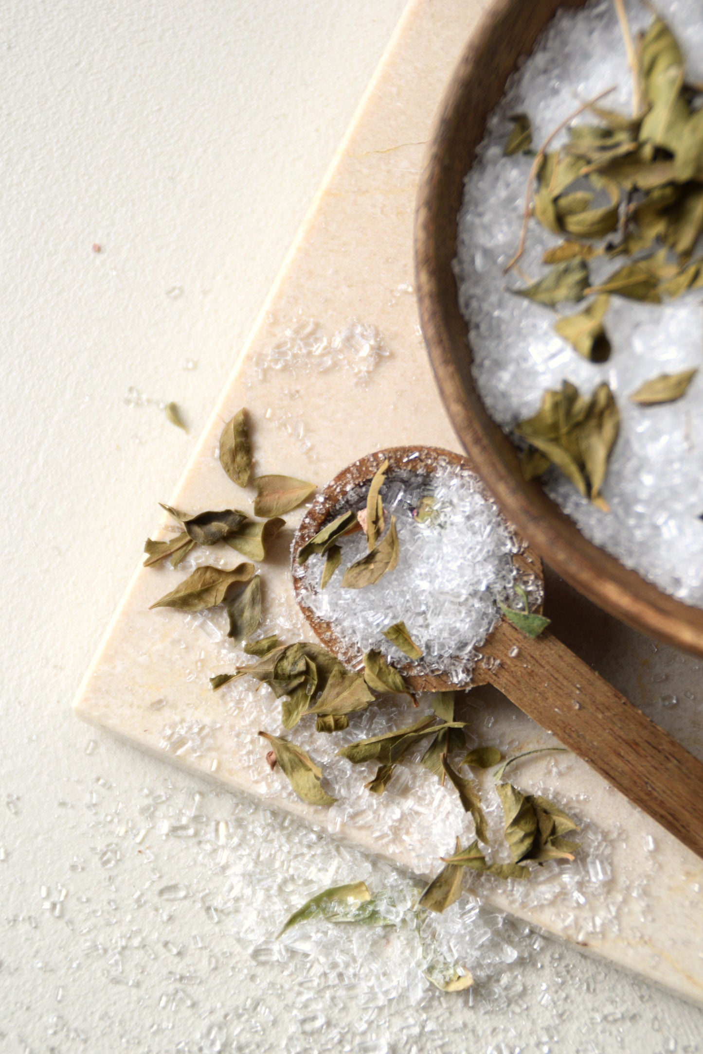 Safha or henna - Bath salt favor