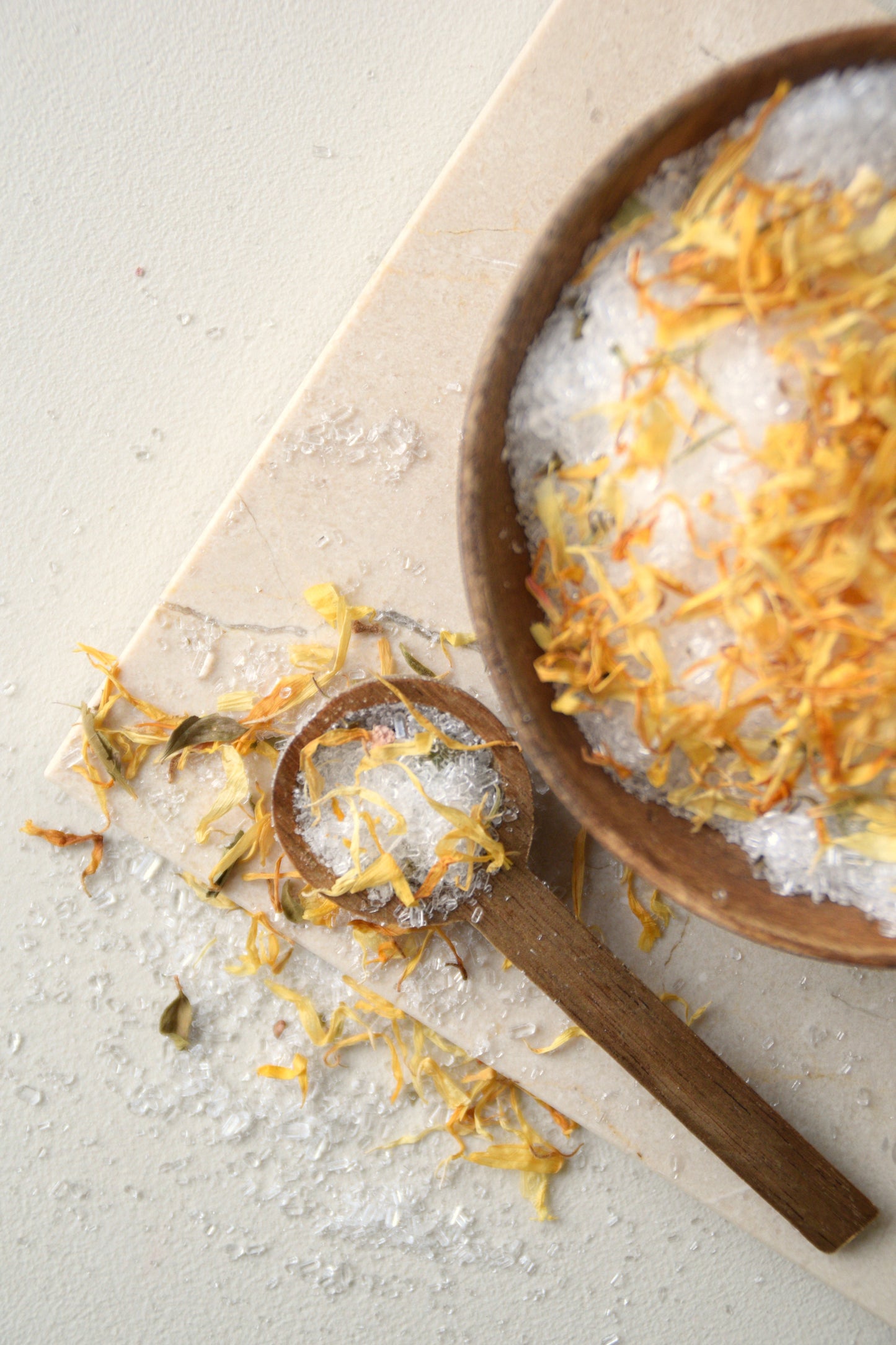 Sweet Little Lemon - Bath Salt Favor