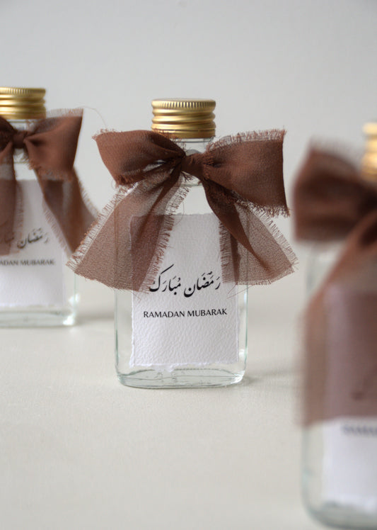 Safha or Ramadan & Eid - Zamzam thank you