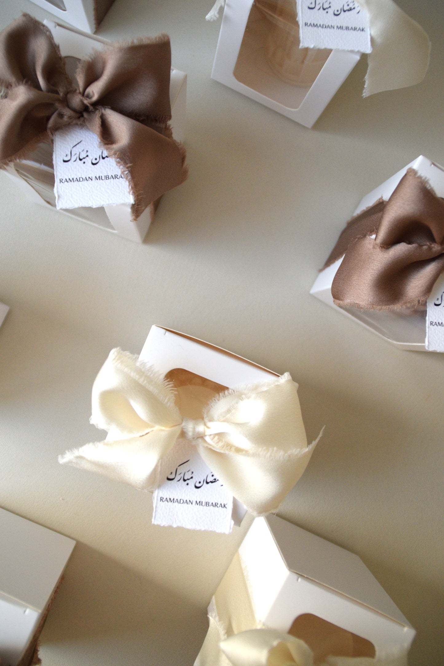 Safha of Ramadan & Eid - Candle Favor