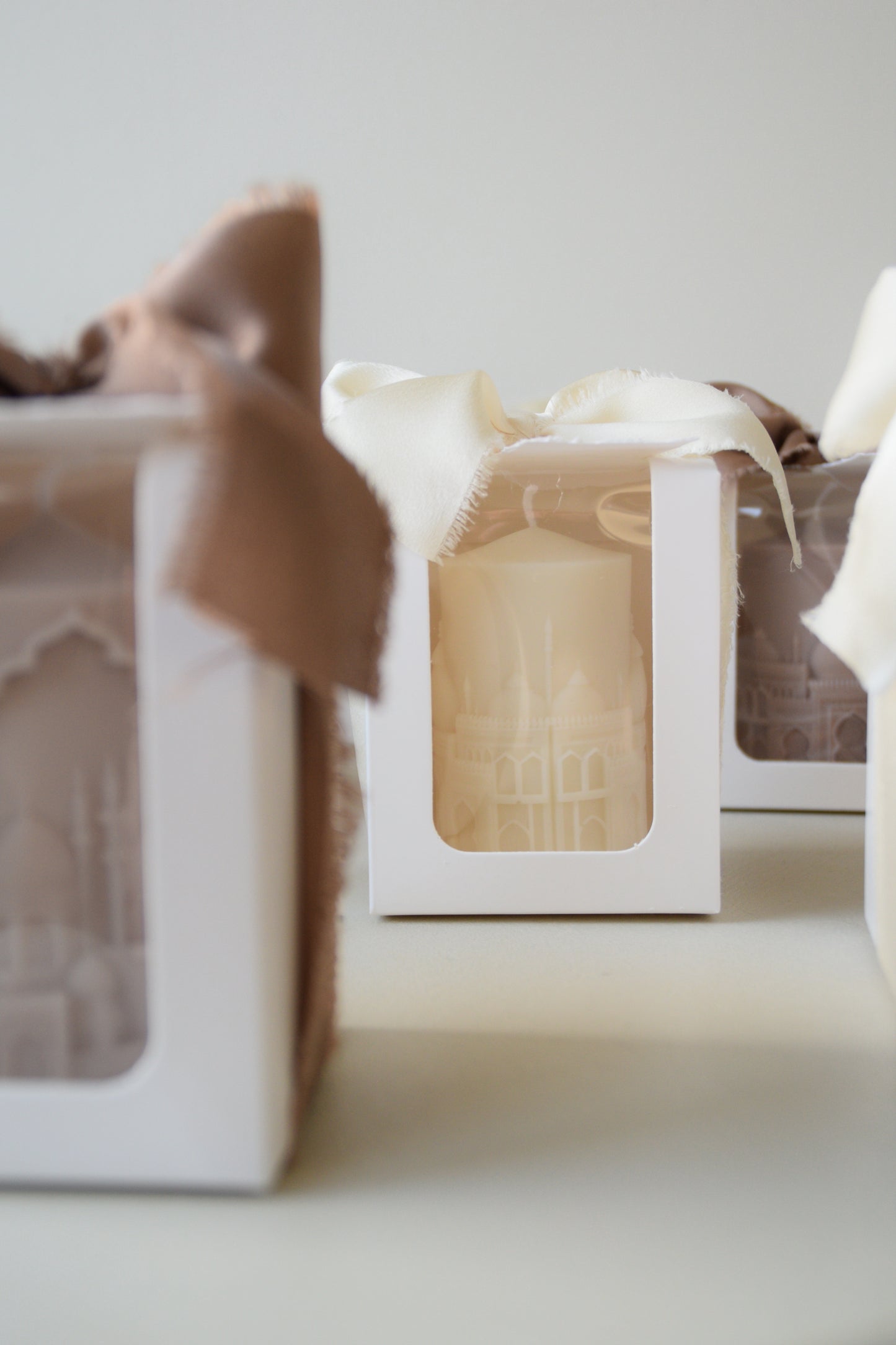 Safha of Ramadan & Eid - Candle Favor