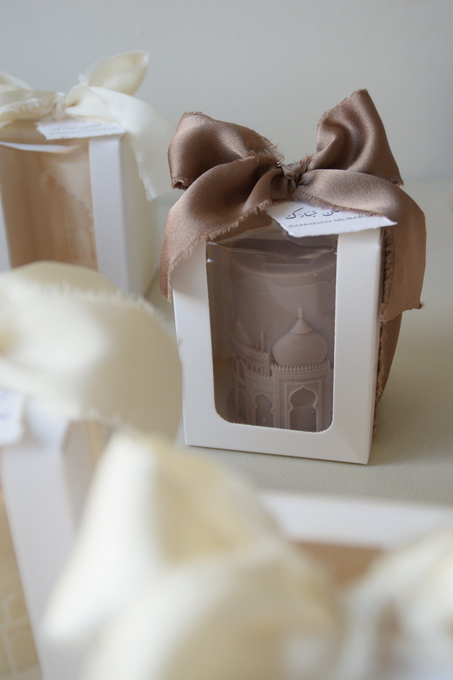 Safha of Ramadan & Eid - Candle Favor
