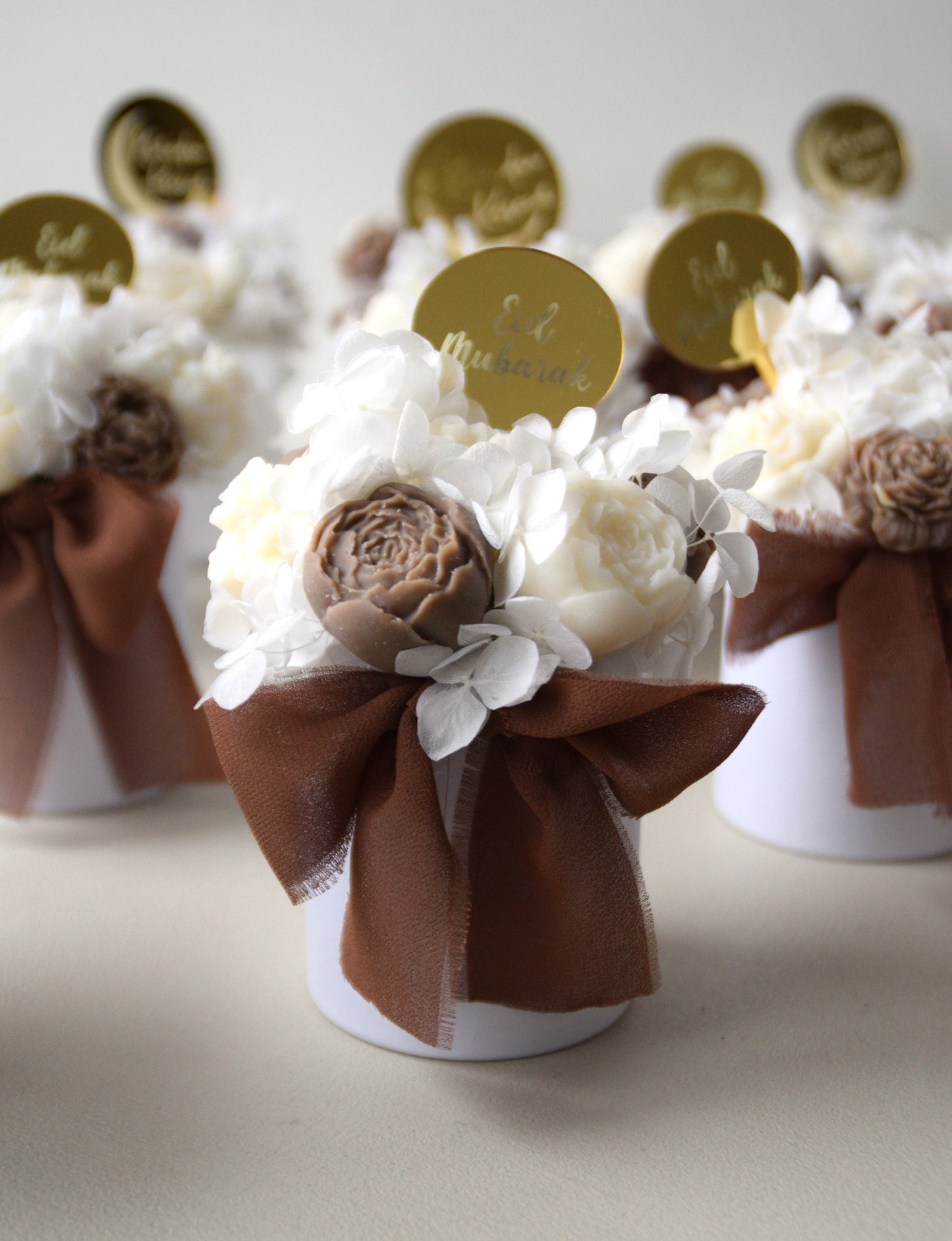 Safha or Ramadan & Eid - Mini wax melt box