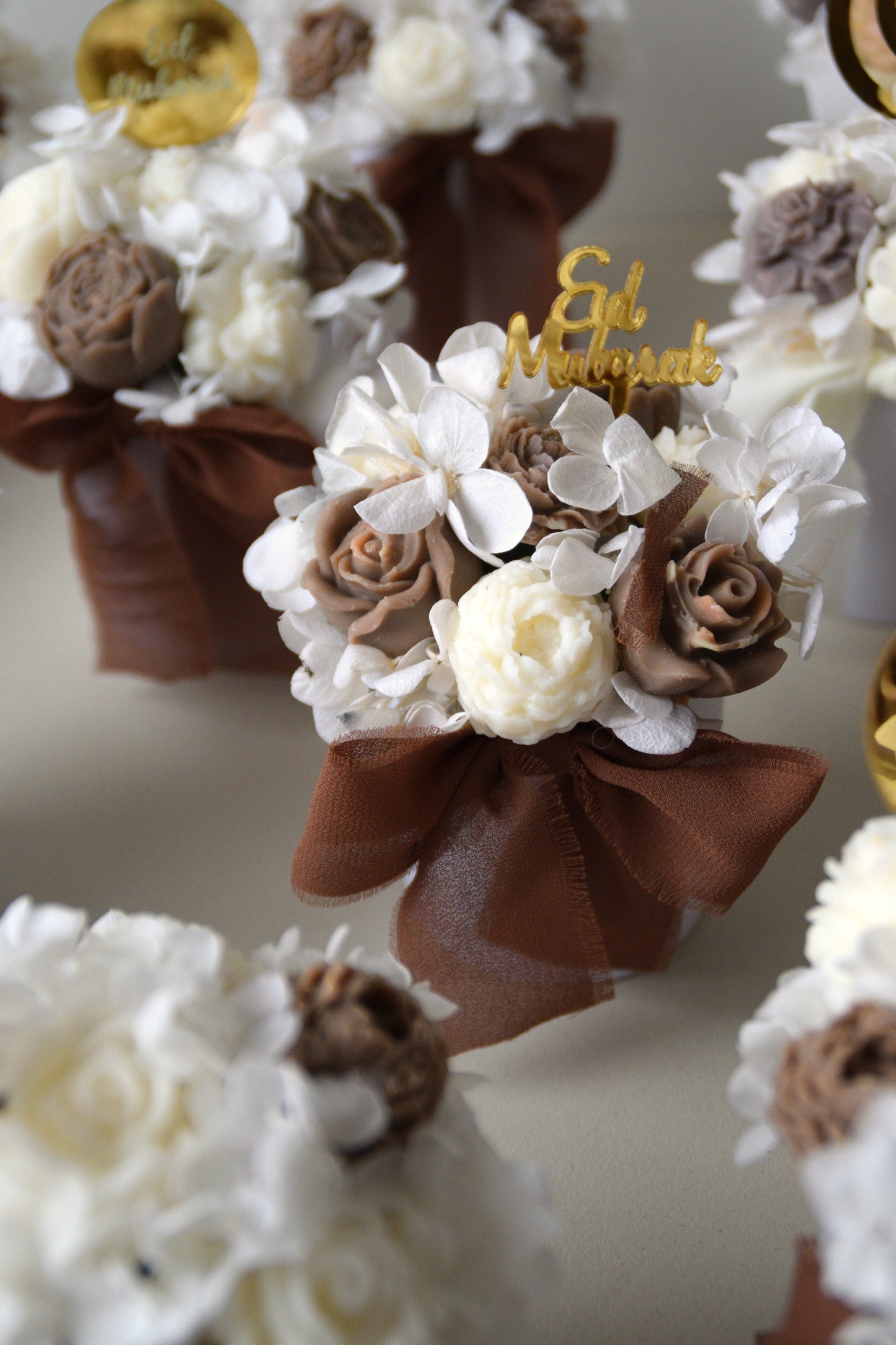 Safha or Ramadan & Eid - Mini wax melt box