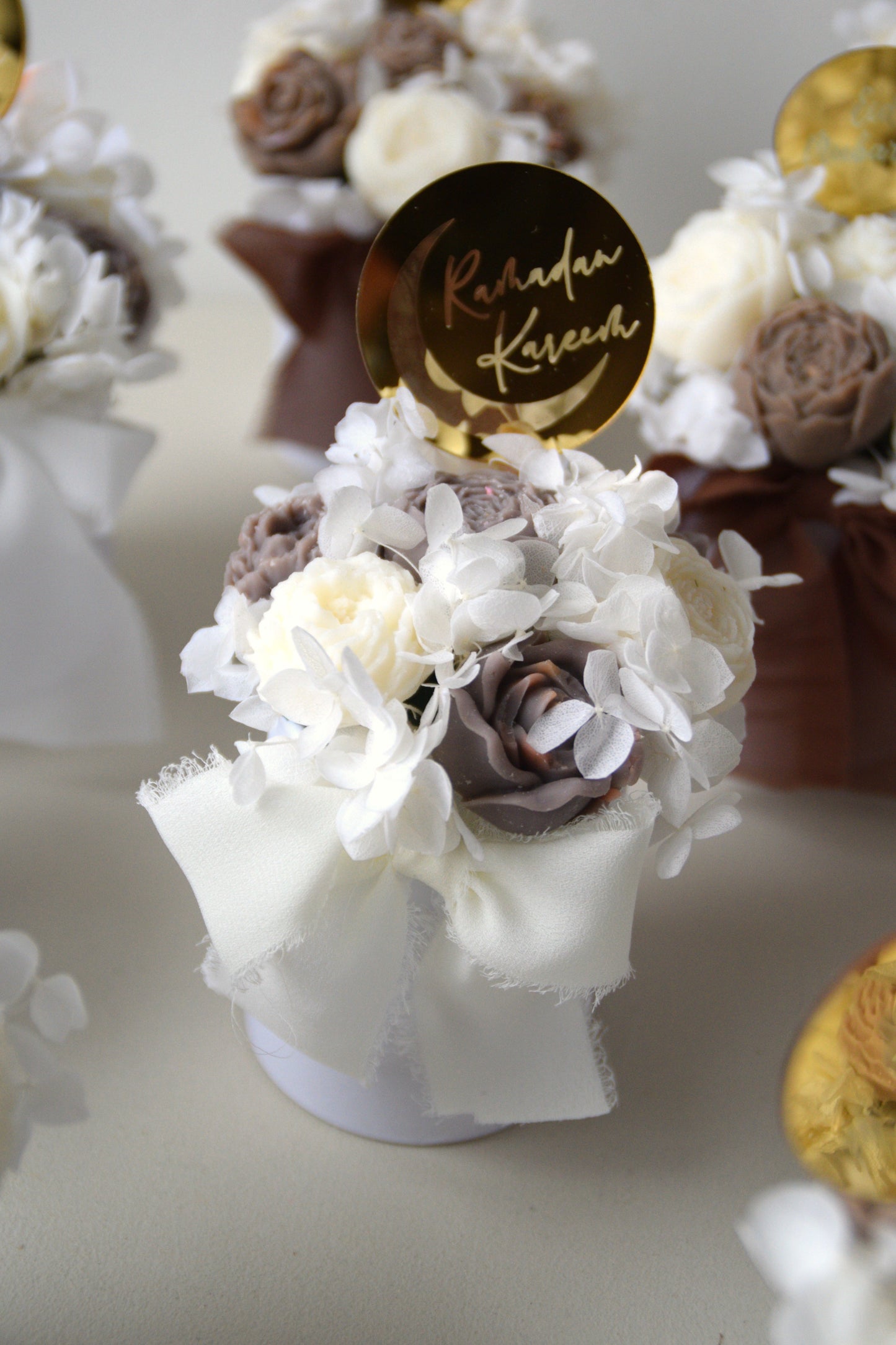 Safha or Ramadan & Eid - Mini wax melt box