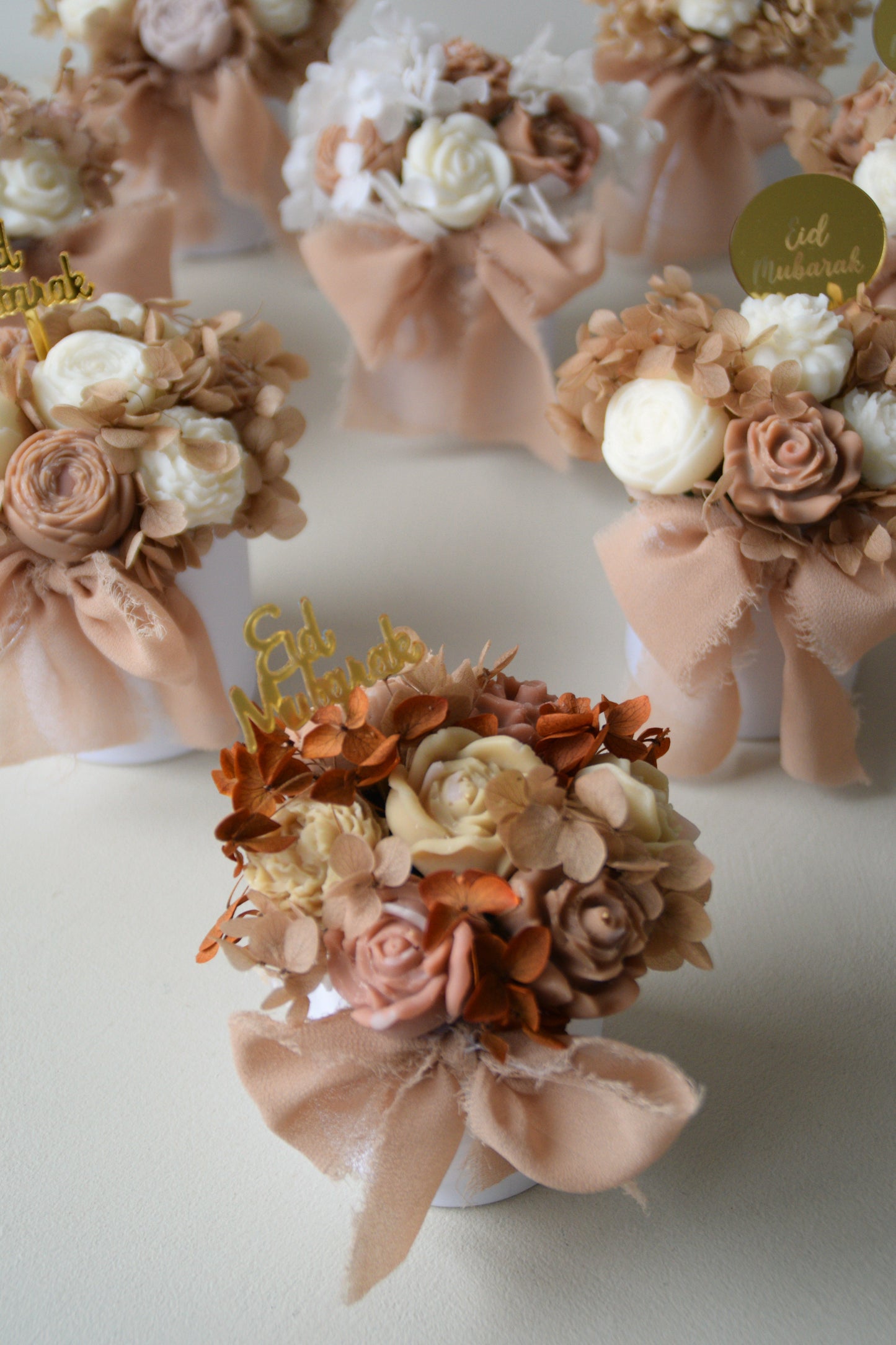 Safha or Ramadan & Eid - Mini wax melt box