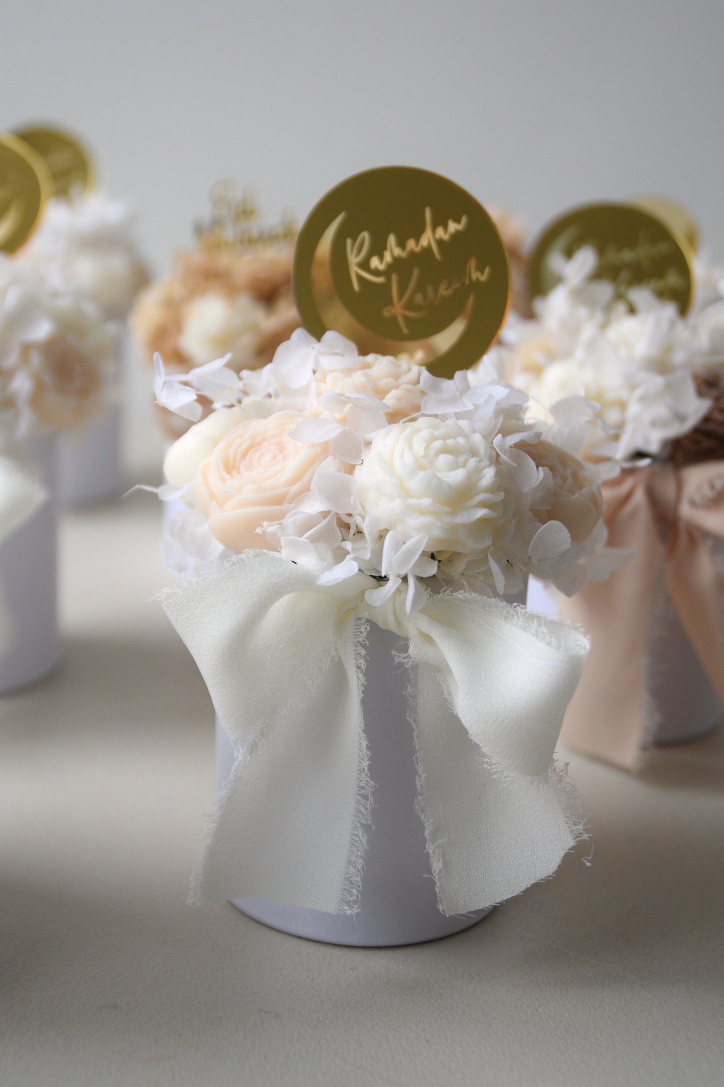 Safha or Ramadan & Eid - Mini wax melt box