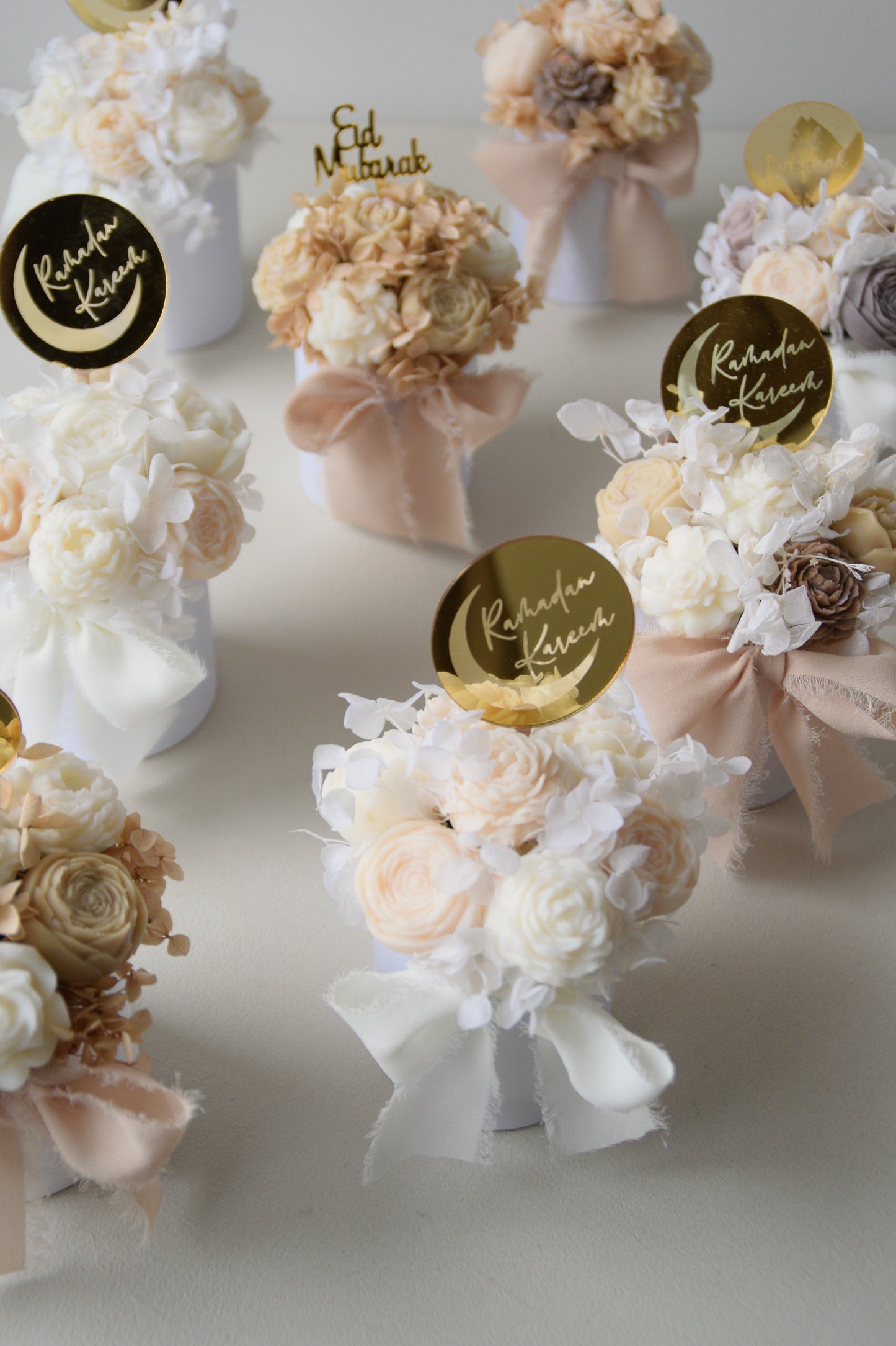 Safha or Ramadan & Eid - Mini wax melt box