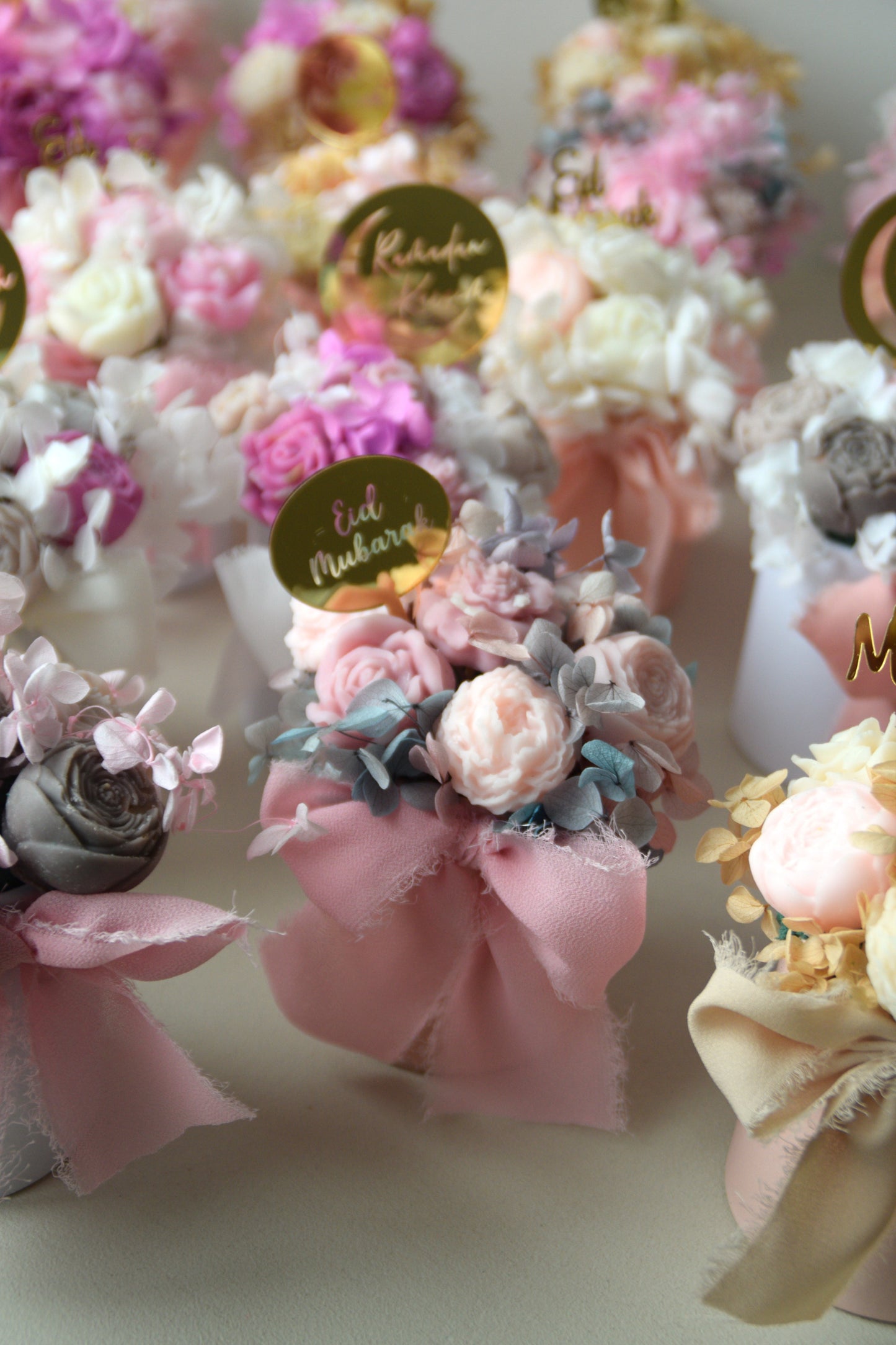 Safha or Ramadan & Eid - Mini wax melt box