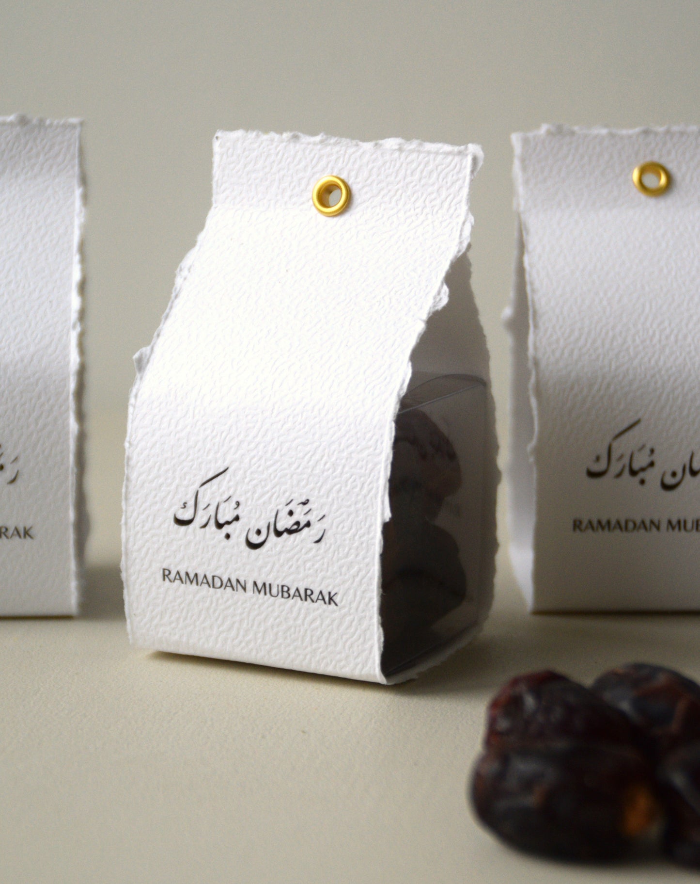 Safha of Ramadan & Eid - Dadeldoos bedankje