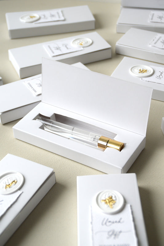 Safha or Umrah &amp; Hajj - Fragrance spray thank you