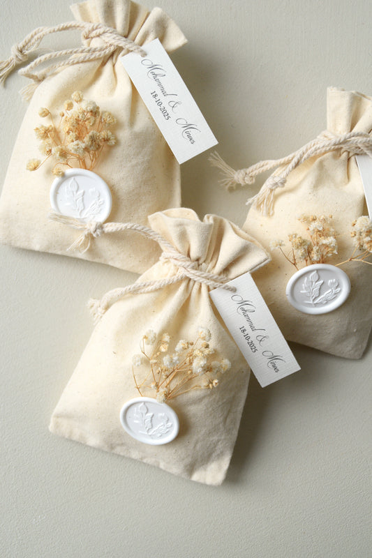 Safha of Baby's Breath - Scented sachets