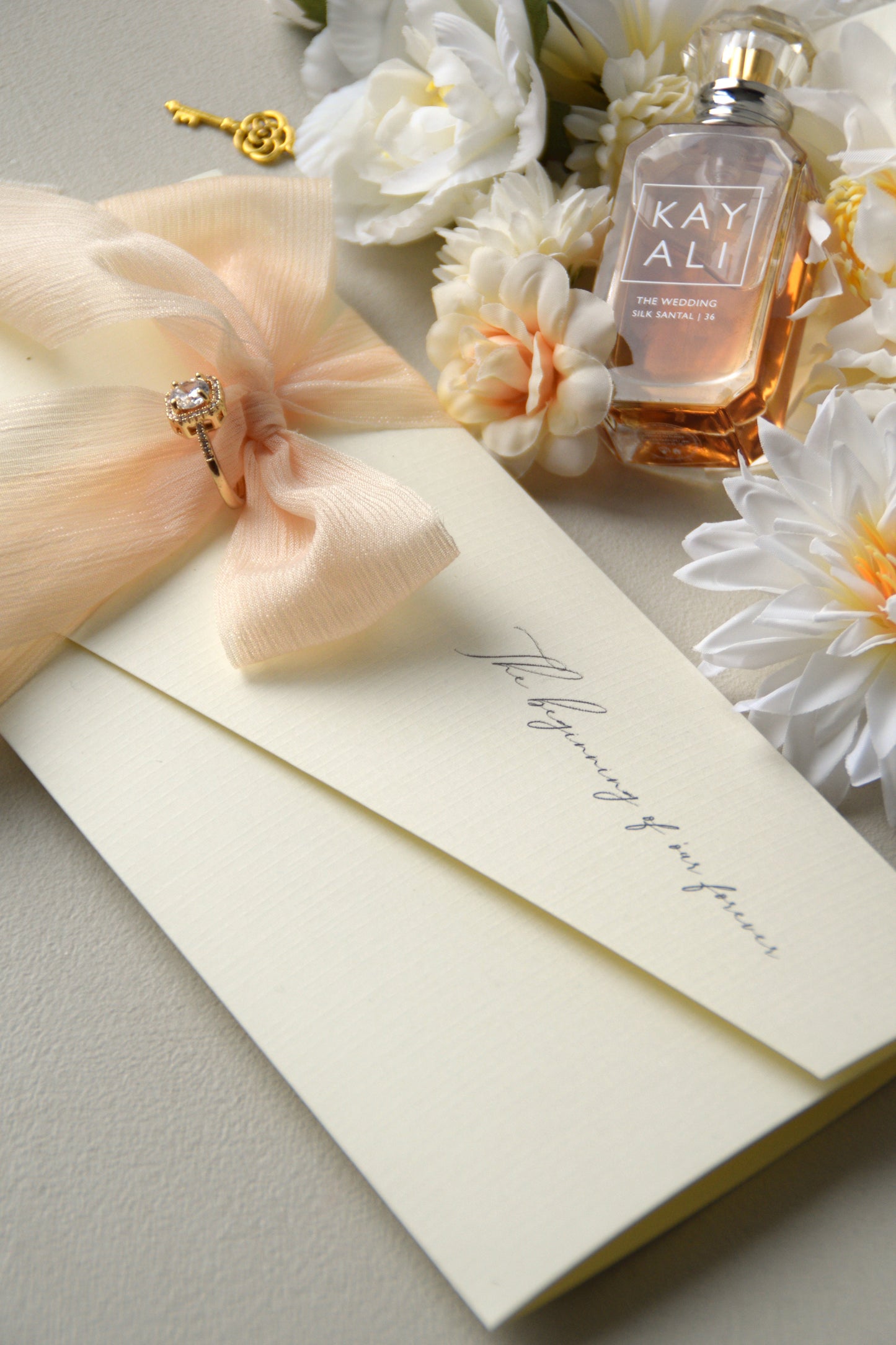 Safha of Linen - Invitation Card