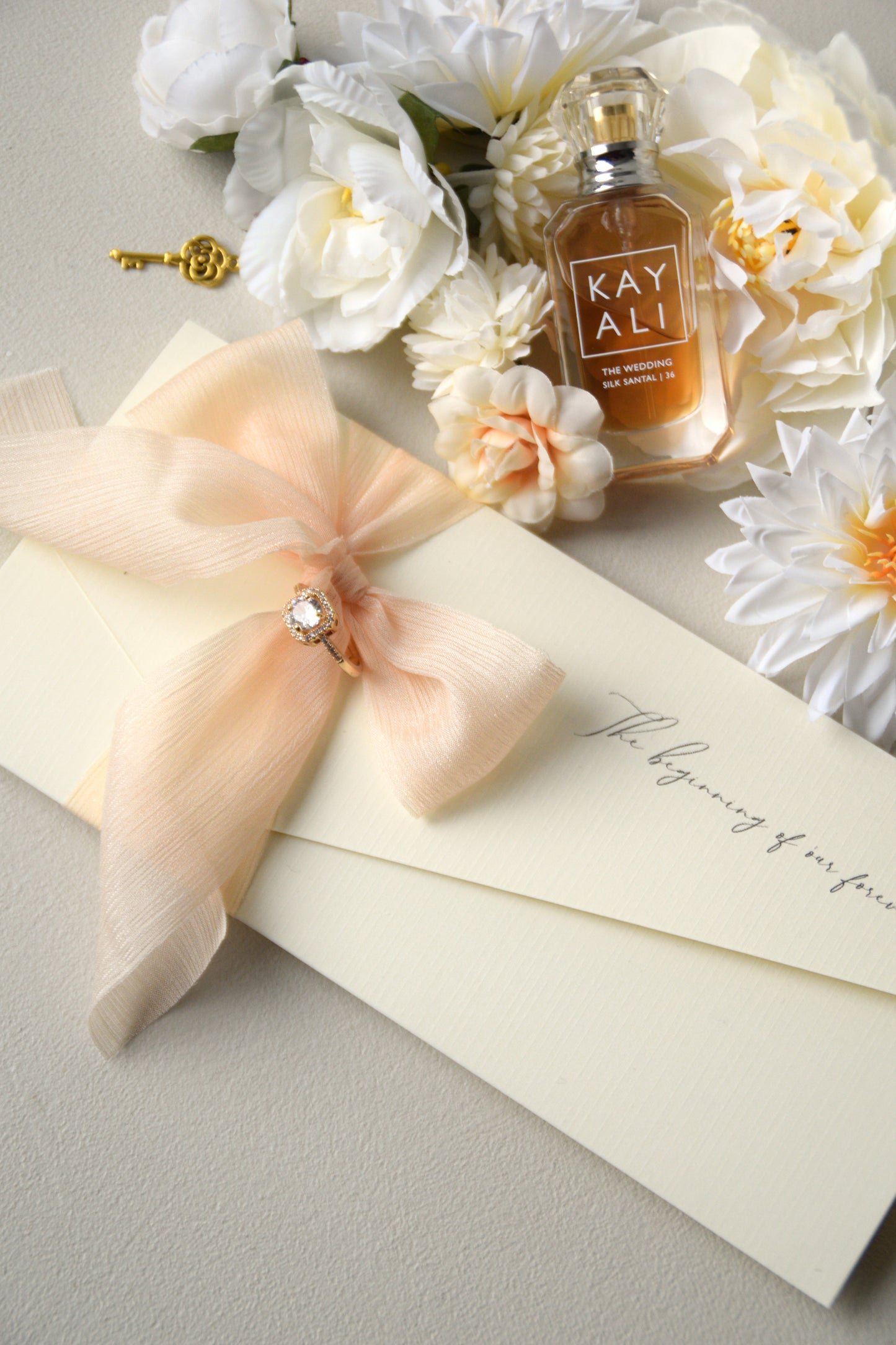 Safha of Linen - Invitation Card