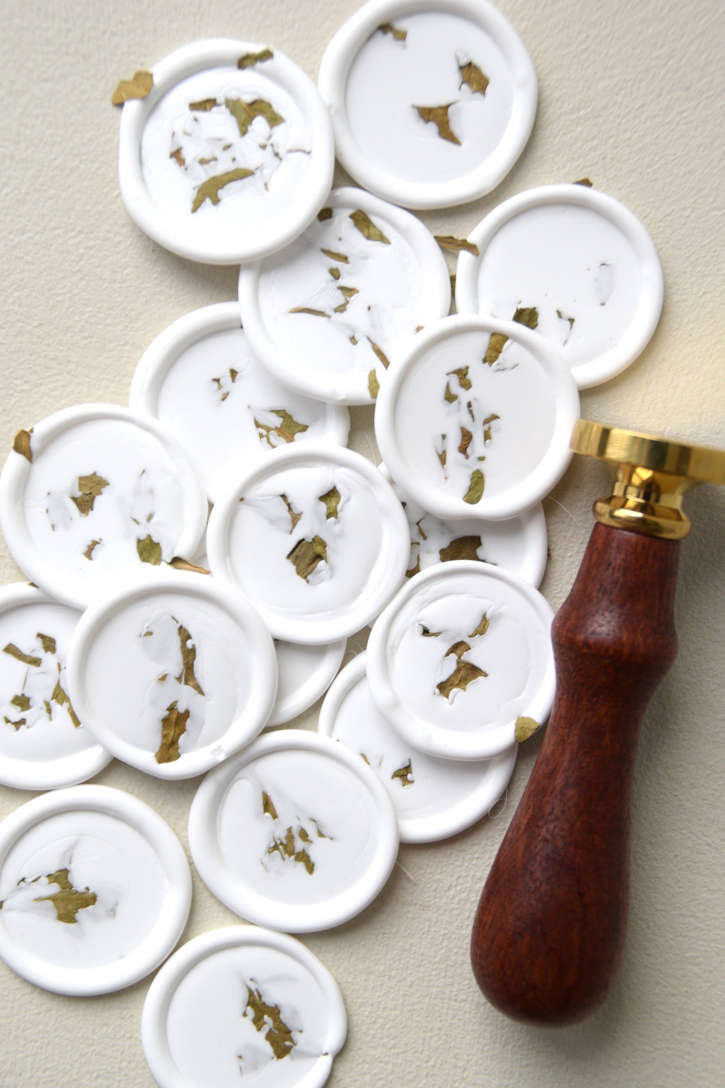 Safha of Henna - Wax Seal