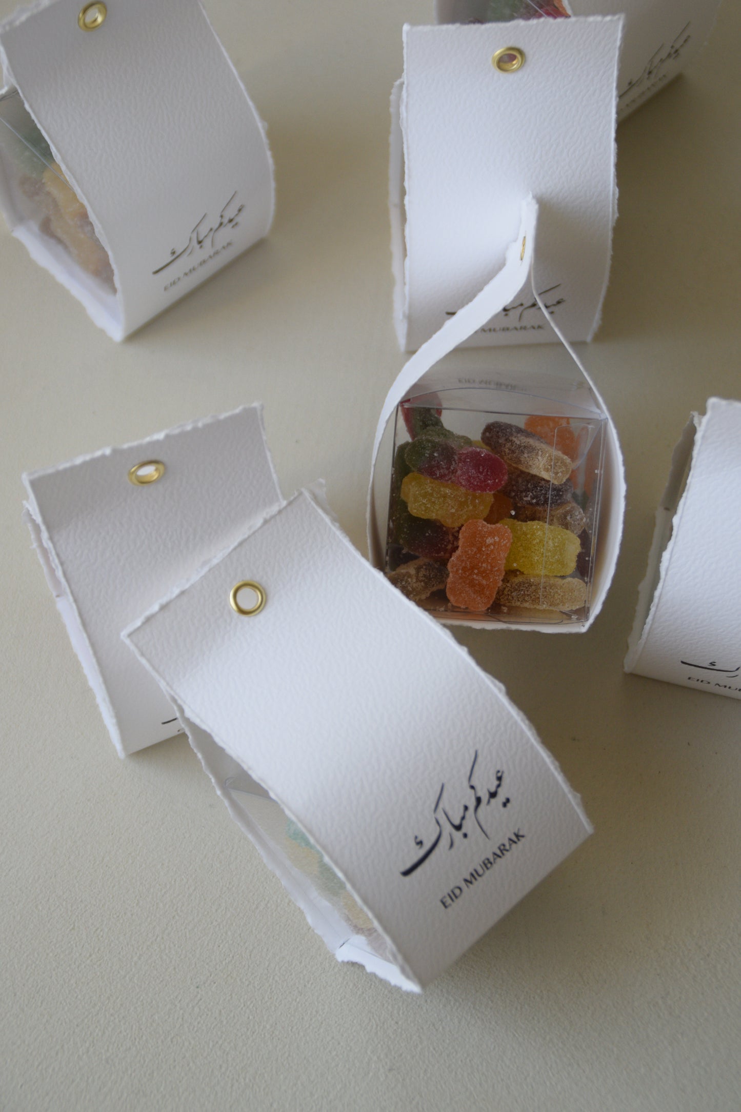 Safha of Ramadan & Eid - Snoepbedankjes