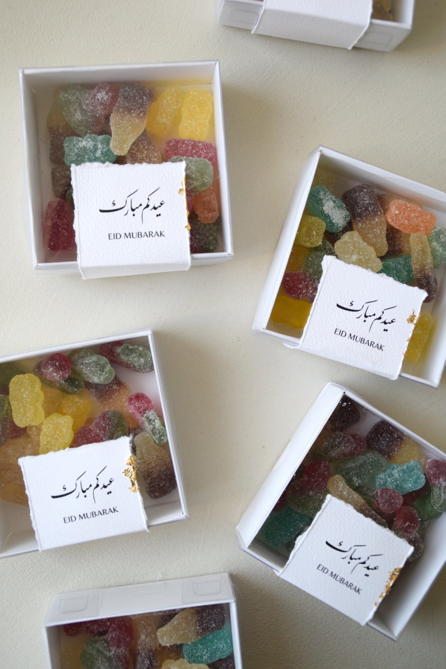 Safha of Ramadan & Eid - Snoepbedankjes