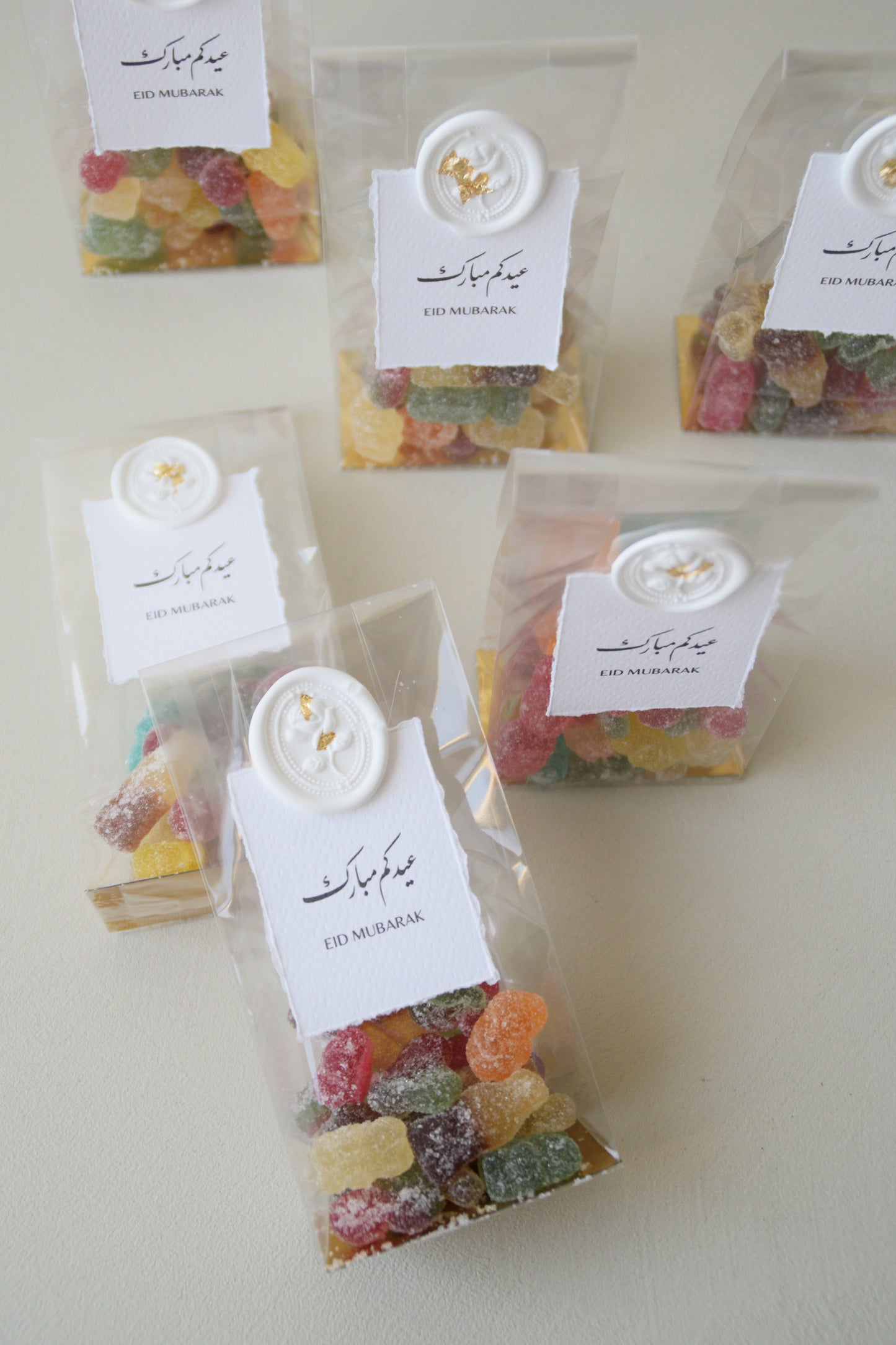 Safha of Ramadan & Eid - Snoepbedankjes