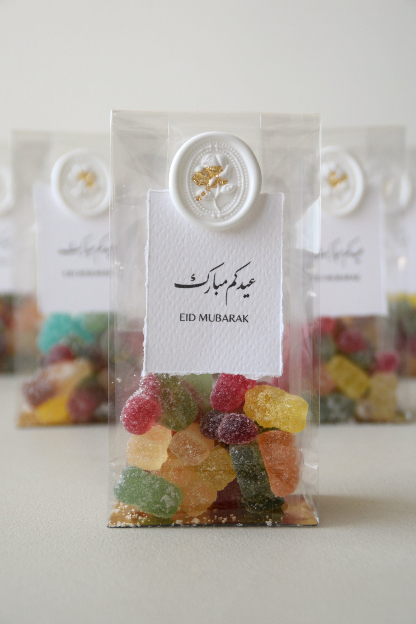 Safha of Ramadan & Eid - Snoepbedankjes