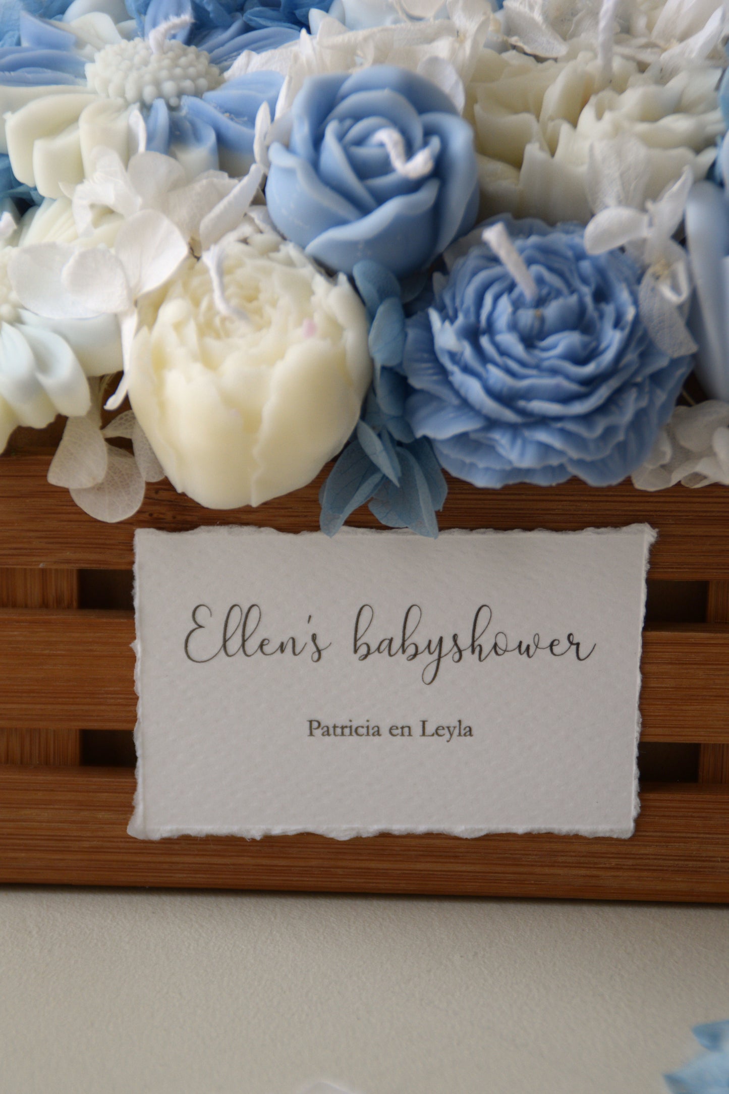 Little Amsterdam - Candle Box