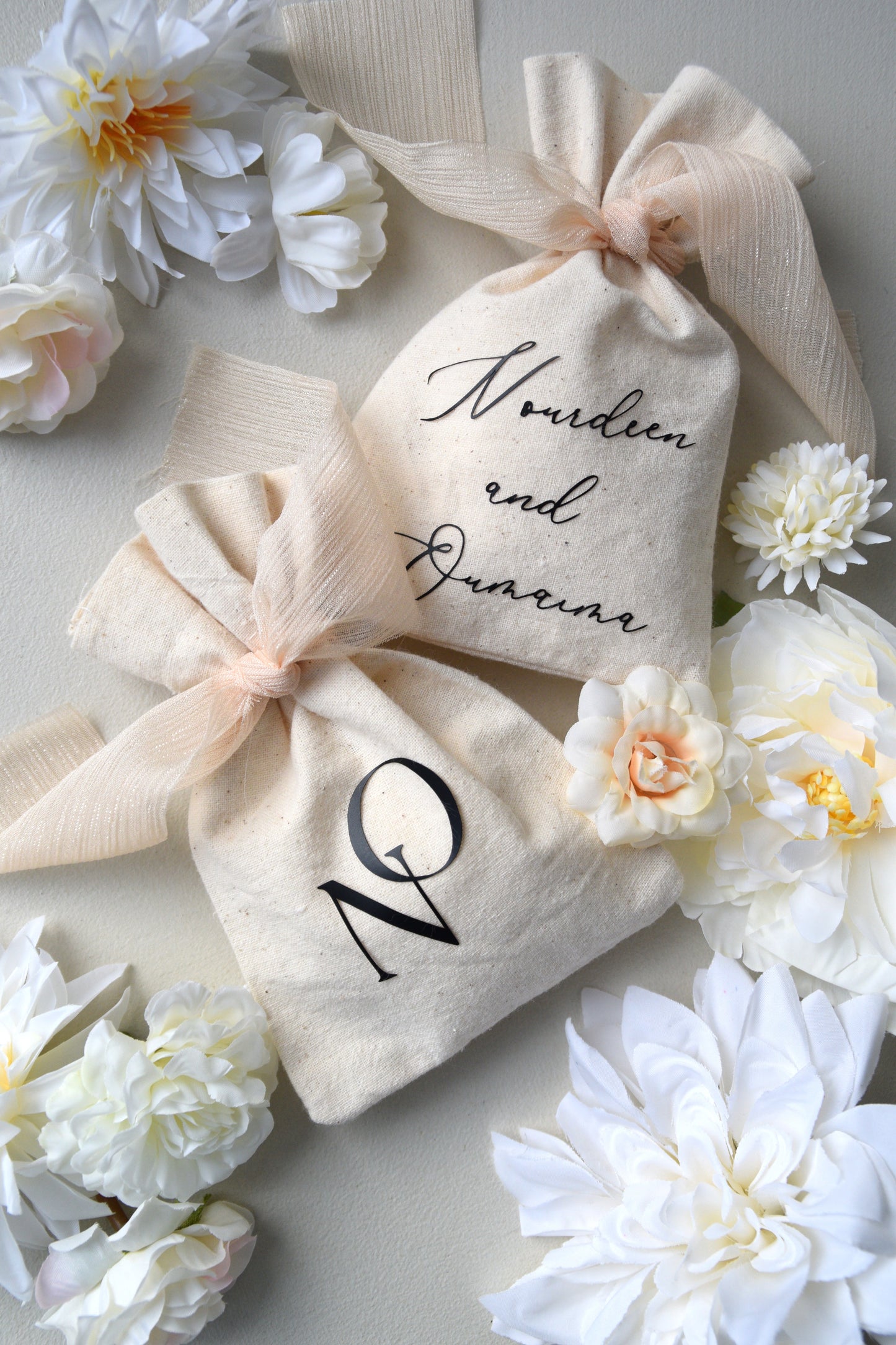 Safha of Linen - Scented Sachet