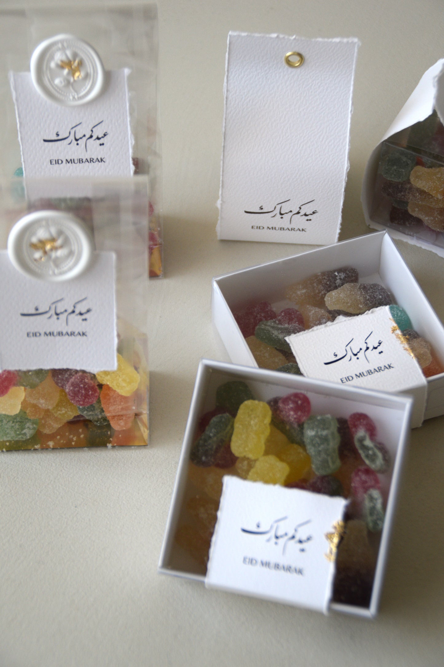 Safha of Ramadan & Eid - Snoepbedankjes