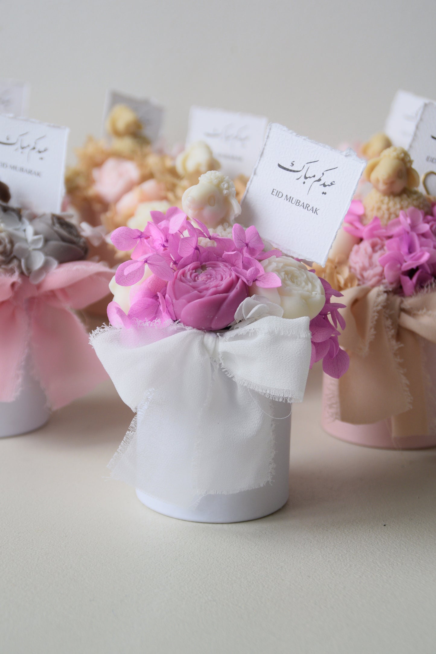 Safha of Ramadan & Eid - Mini waxmeltbox