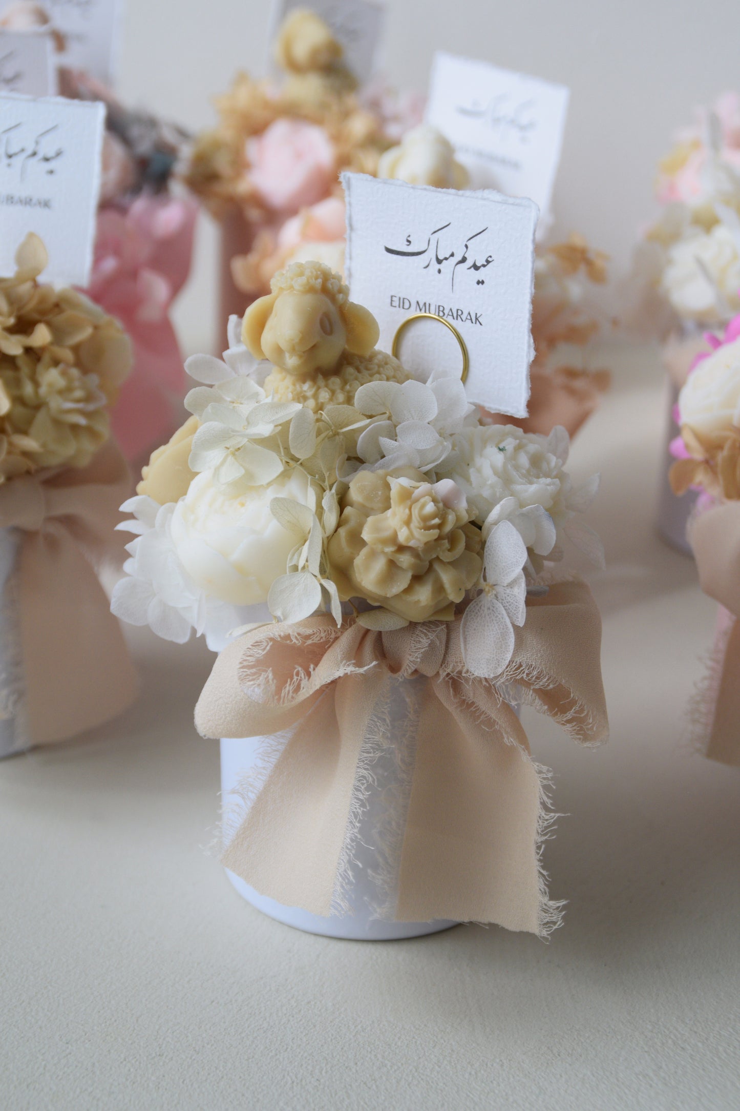 Safha of Ramadan & Eid - Mini waxmeltbox