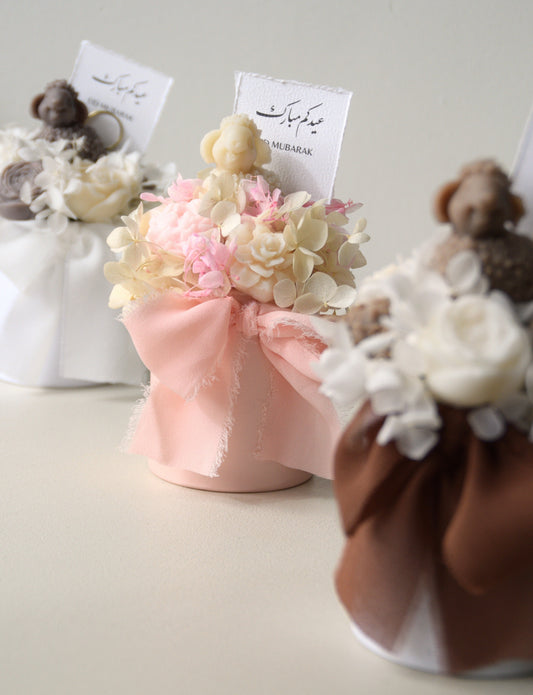 Safha of Ramadan & Eid - Mini waxmeltbox