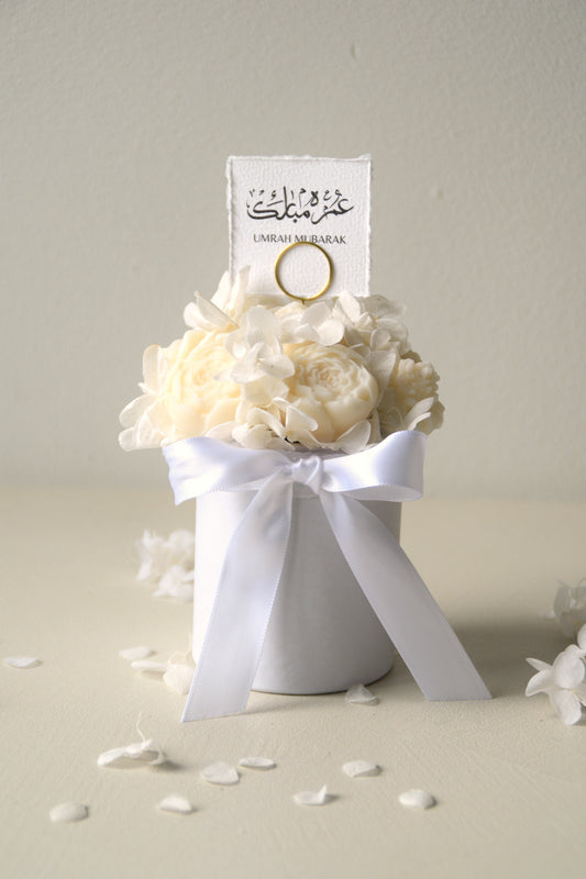 Safha of Umrah & Hajj - Waxmeltbox