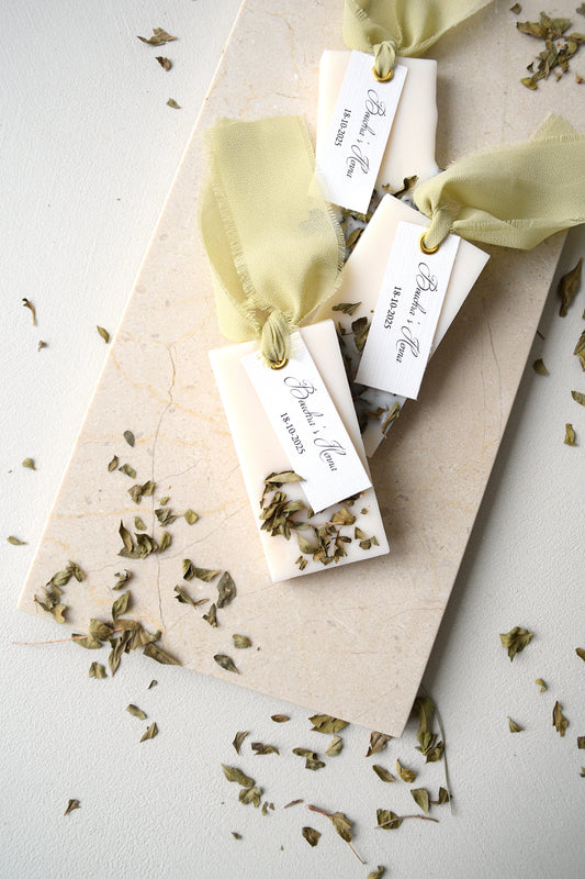 Safha of Henna - Wax melt thank you